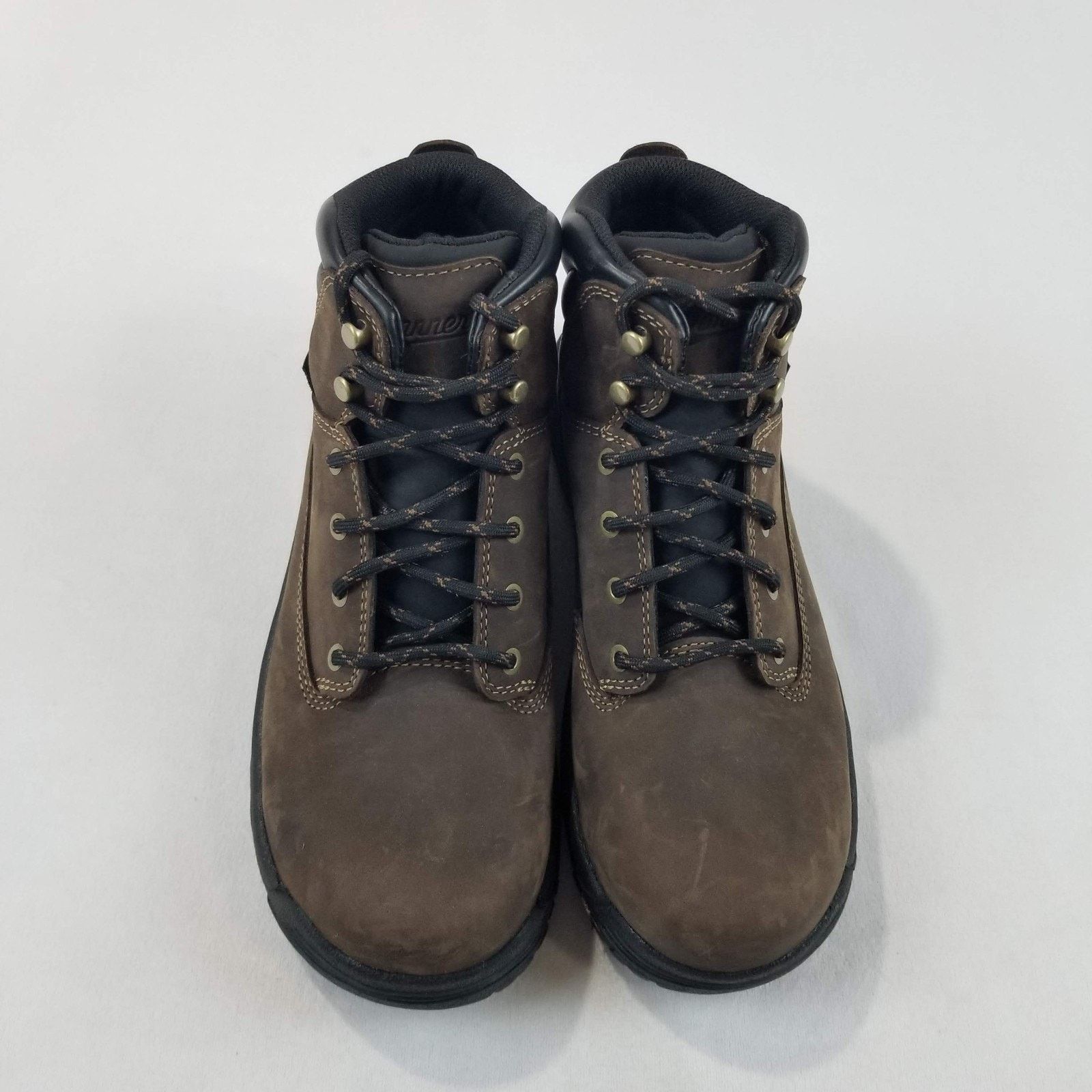 Danner Danner Womens Work Boot 7M Brown Caliper 5” EH SR ASTM 19460 Size US 7 / IT 37 - 7 Thumbnail
