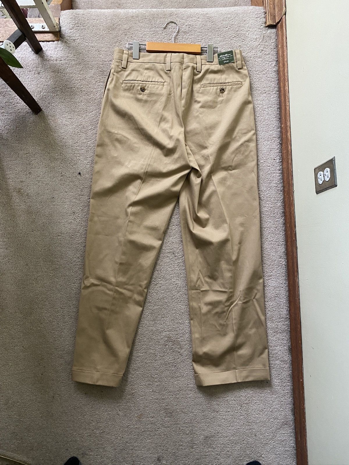 Eddie Bauer EddieBauer PLD Nanotex classic twill Size US 34 / EU 50 - 2 Thumbnail