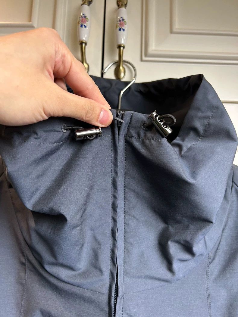 Kiko Kostadinov Kiko Kostadinov00082020 Riding Windbreaker Jacket Coat 2504 Size US M / EU 48-50 / 2 - 4 Thumbnail