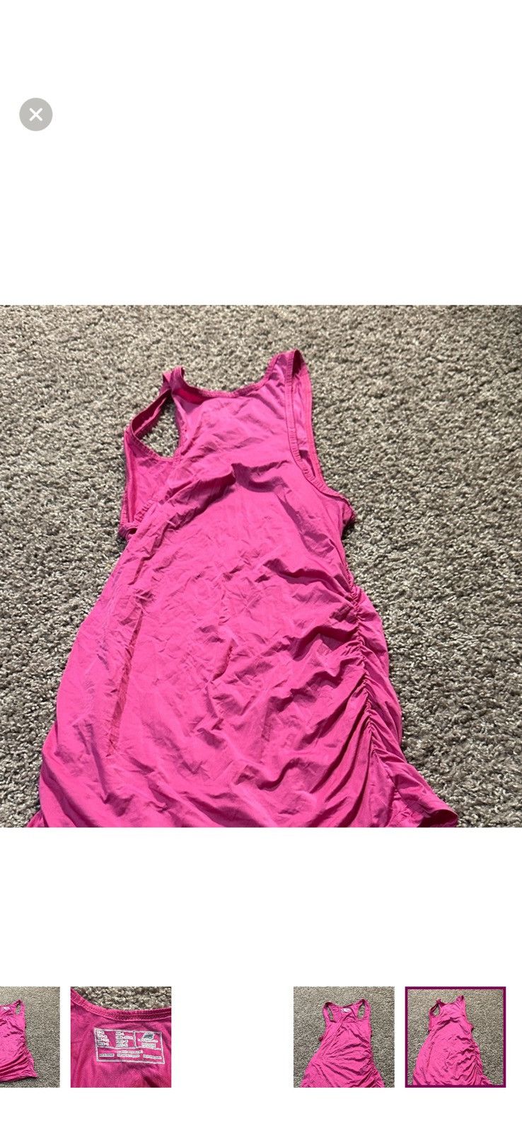 Other Tank top Size S / US 4 / IT 40 - 4 Thumbnail