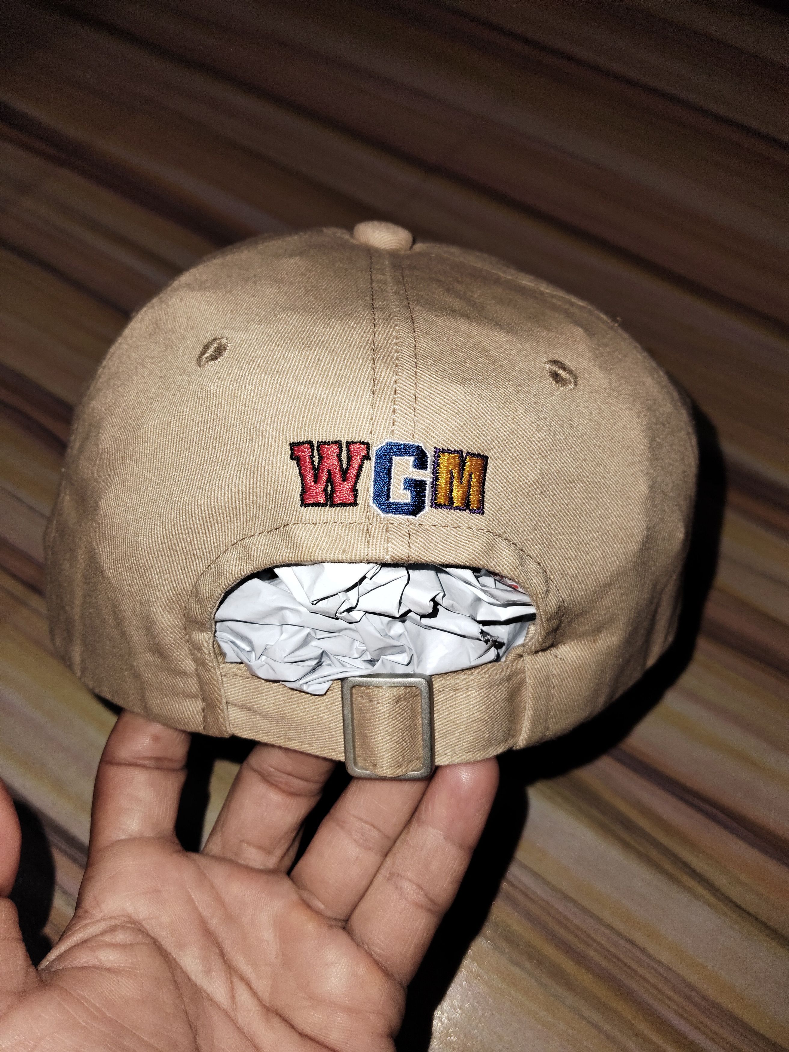Bape BAPE Shark WGM Cap Size ONE SIZE - 5 Thumbnail