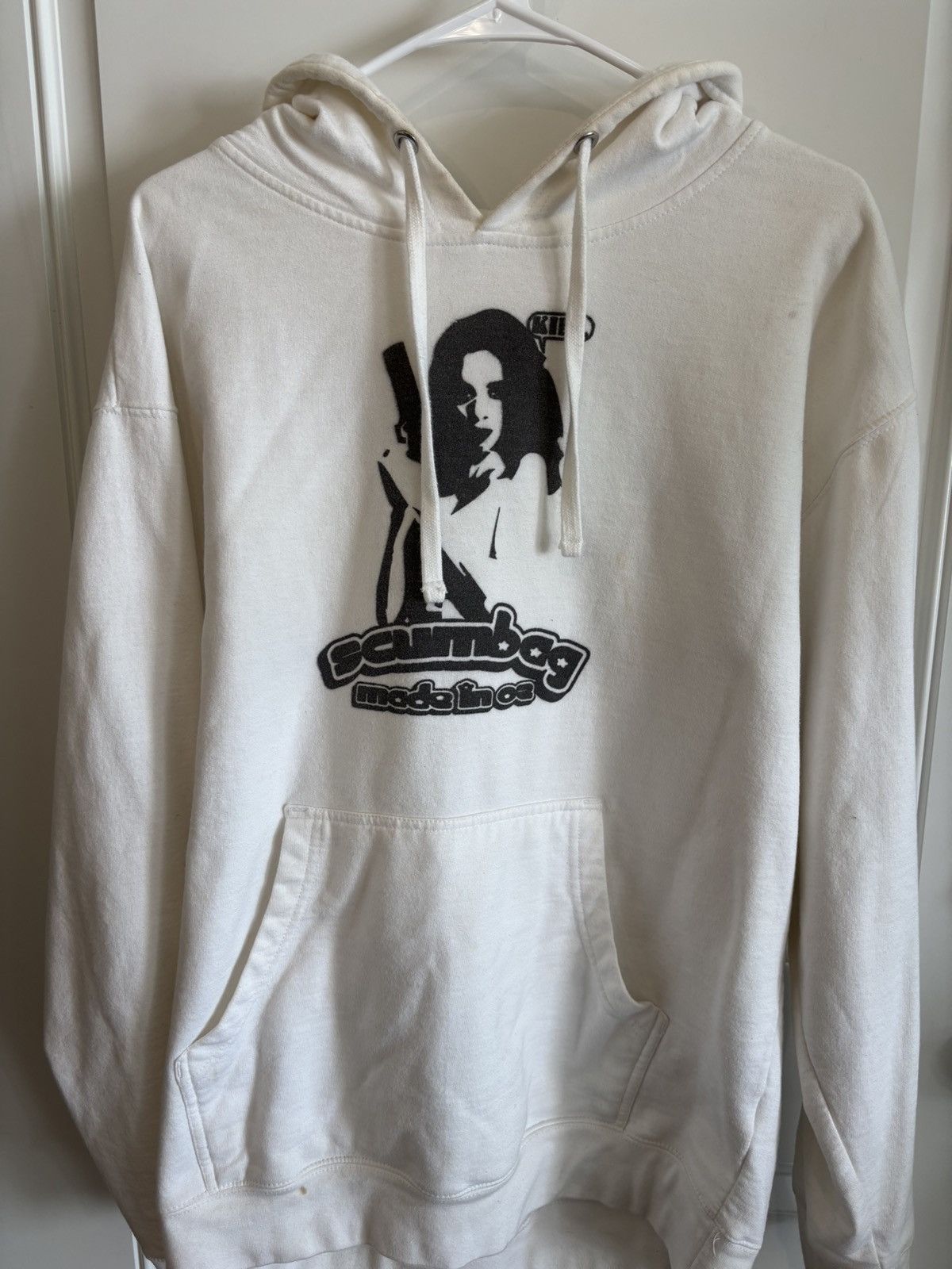 Supreme scumbag studios Kill 4L Hoodie Size US L / EU 52-54 / 3 - 1 Thumbnail