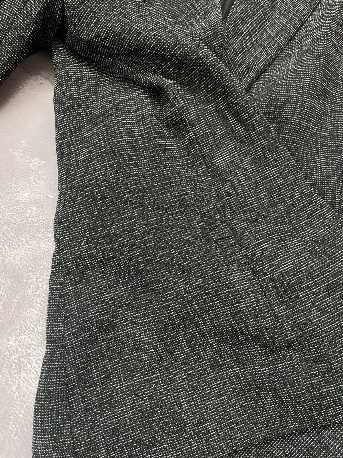 Christian Dior Monsieur Christian Dior uniform vintage official belted blazer Size XL / US 12-14 / IT 48-50 - 8 Thumbnail
