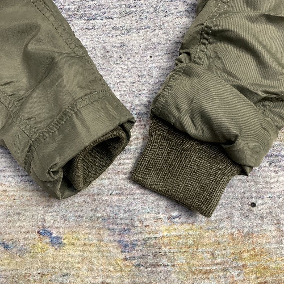 GOA 2000s G.O.A n3-b alien hoodie parka jacket Size US S / EU 44-46 / 1 - 8 Thumbnail