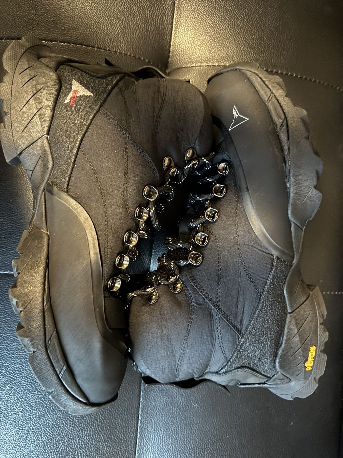 ROA Andreas Hiking Boot sz 9