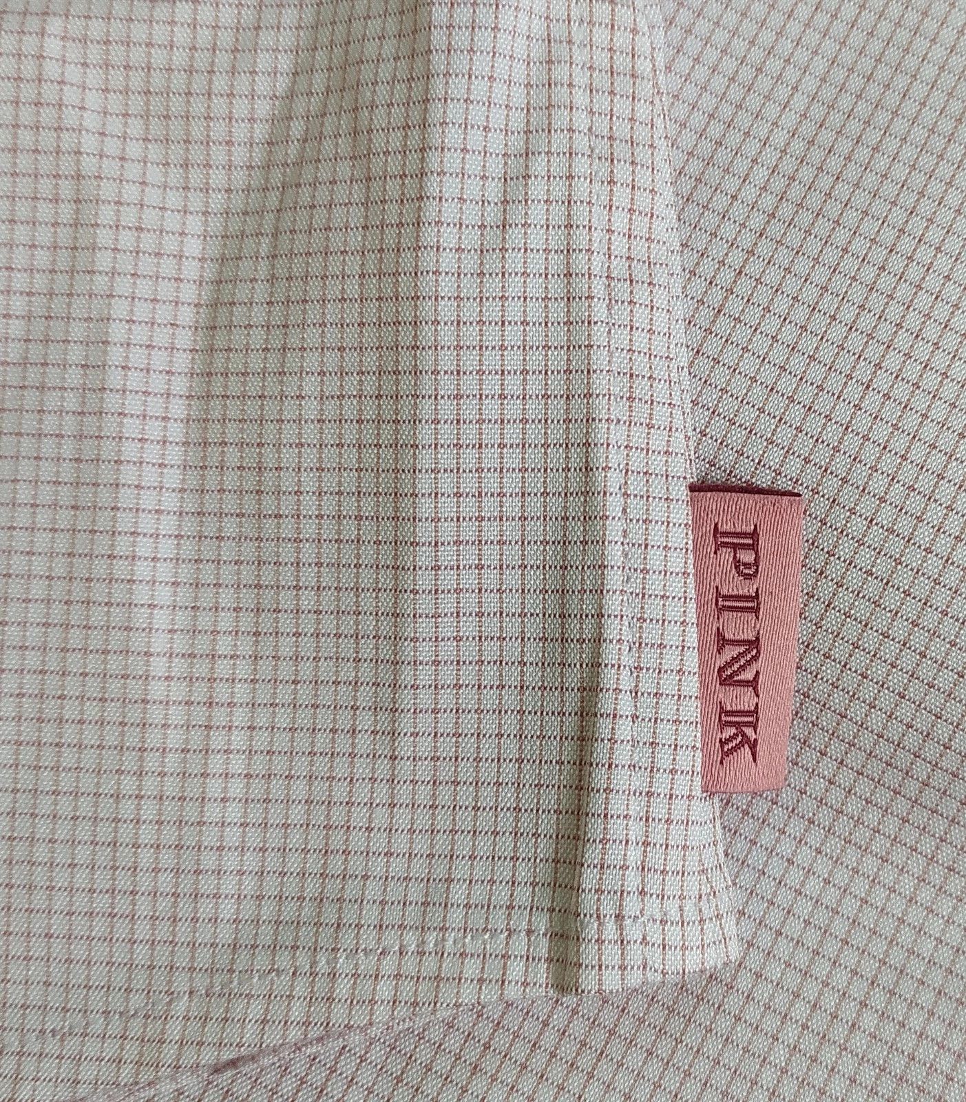 Thomas Pink Thomas Pink Slim Fit Formal Check Shirt T 0042 Size US M / EU 48-50 / 2 - 7 Thumbnail