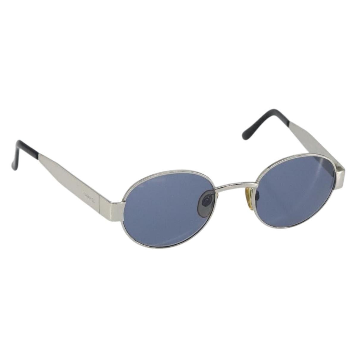 Chanel Chanel CC Metal Sunglasses Size ONE SIZE - 1 Thumbnail