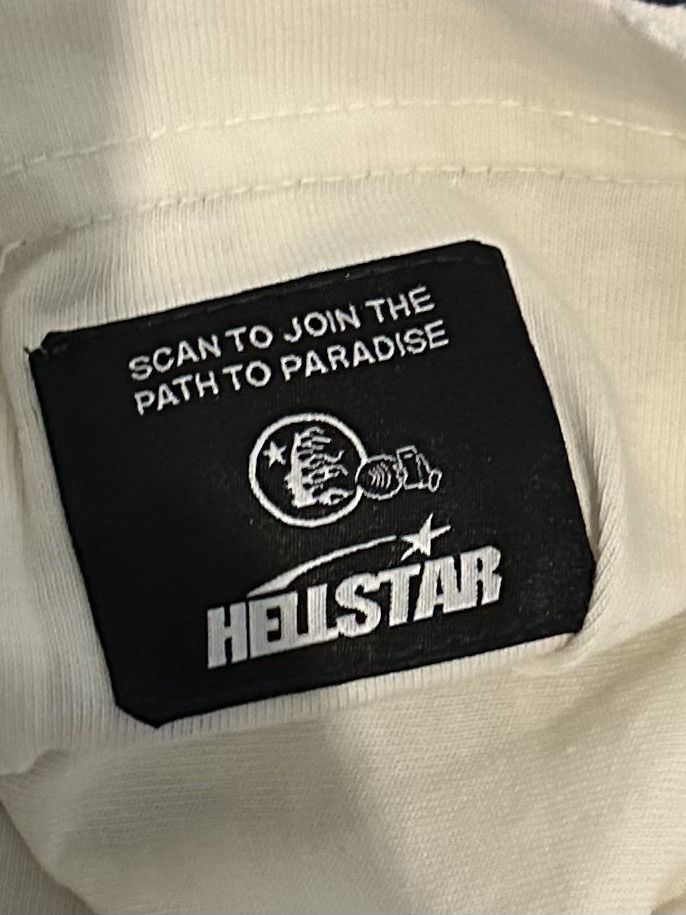Hellstar Sample Sports Pink Tie-dye Shirts (S)