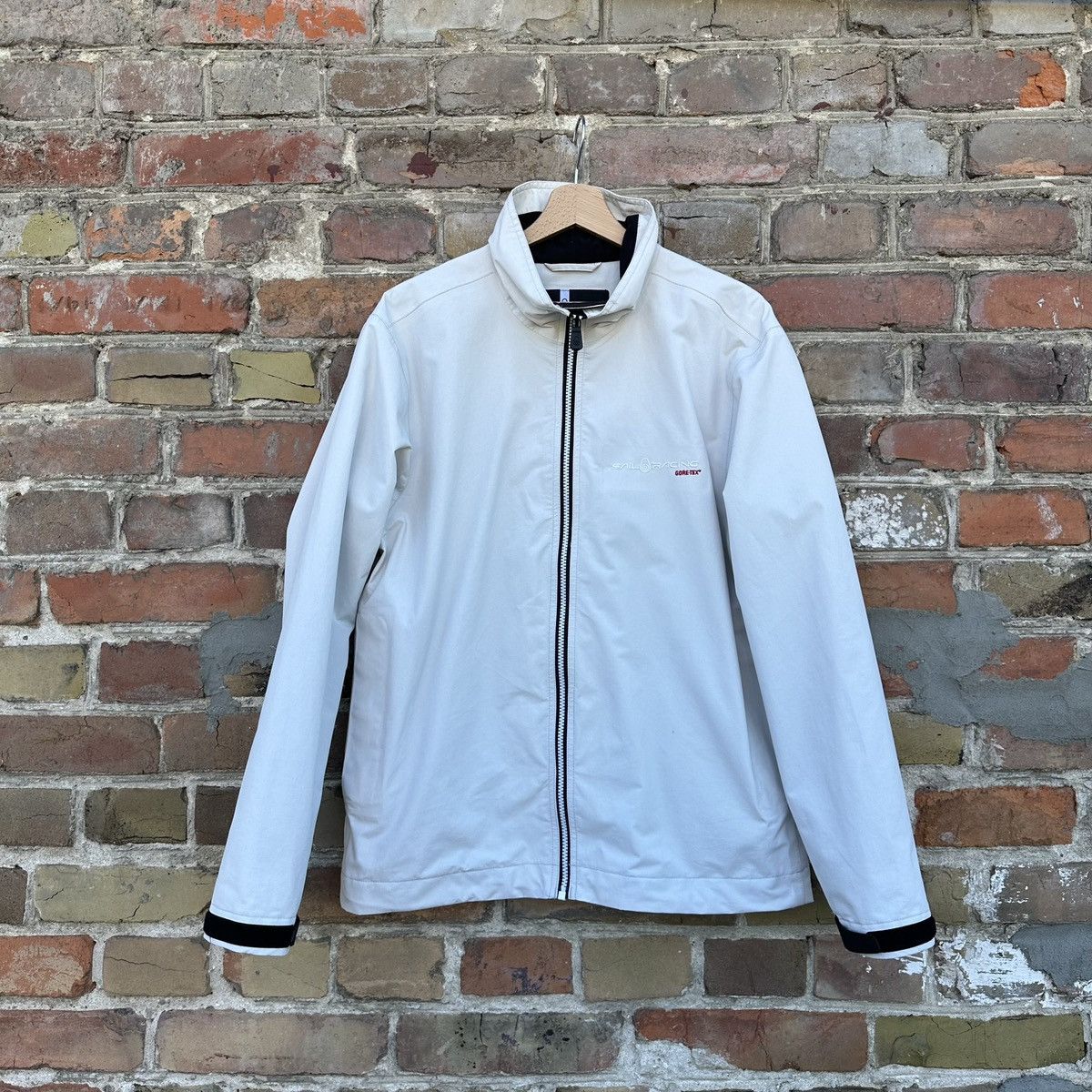 Mountain Hardwear Sail Racing Spray Goretex Hard Shell M Usa Jacket Coat Size US M / EU 48-50 / 2 - 1 Thumbnail