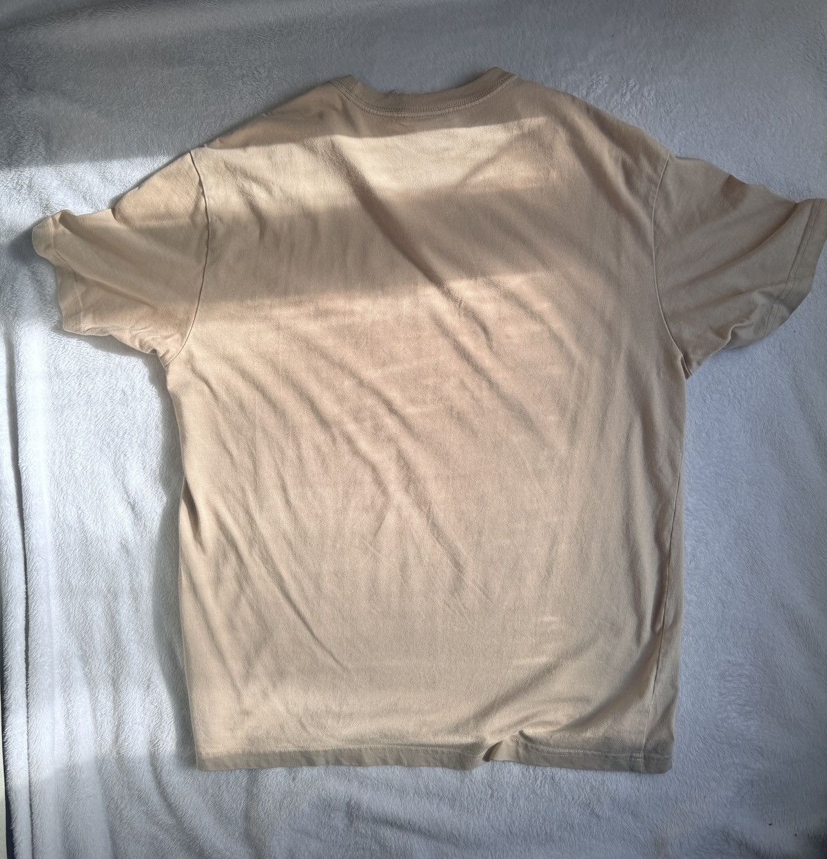 H&M × Vintage Vintage Graphic Tee H&M - Minimalist Medium Men’s T shirt Size US M / EU 48-50 / 2 - 3 Thumbnail