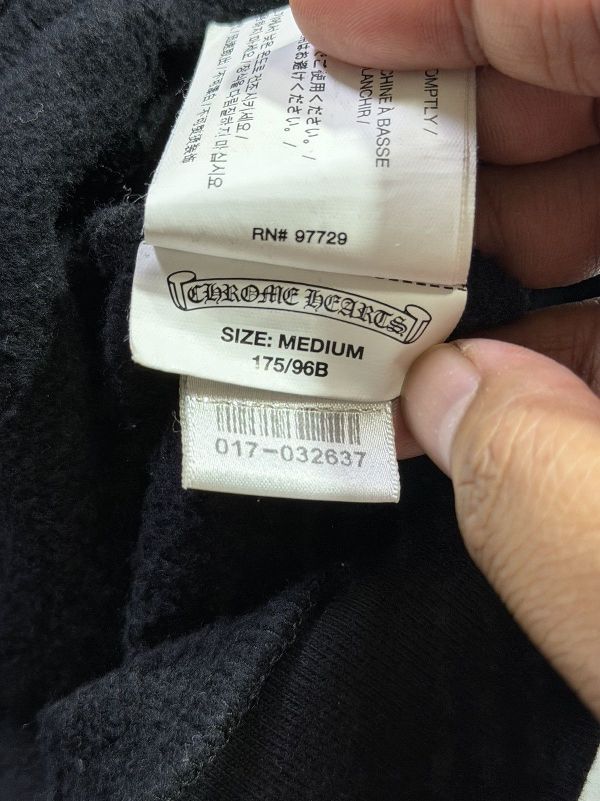 Chrome Hearts Like new! Matty Boy Chomper Tonal Floral Sleeves Size US M / EU 48-50 / 2 - 16 Thumbnail