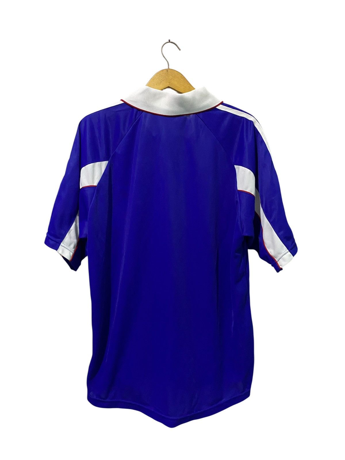 Adidas Vintage adidas jersey japan Size US XL / EU 56 / 4 - 2 Thumbnail