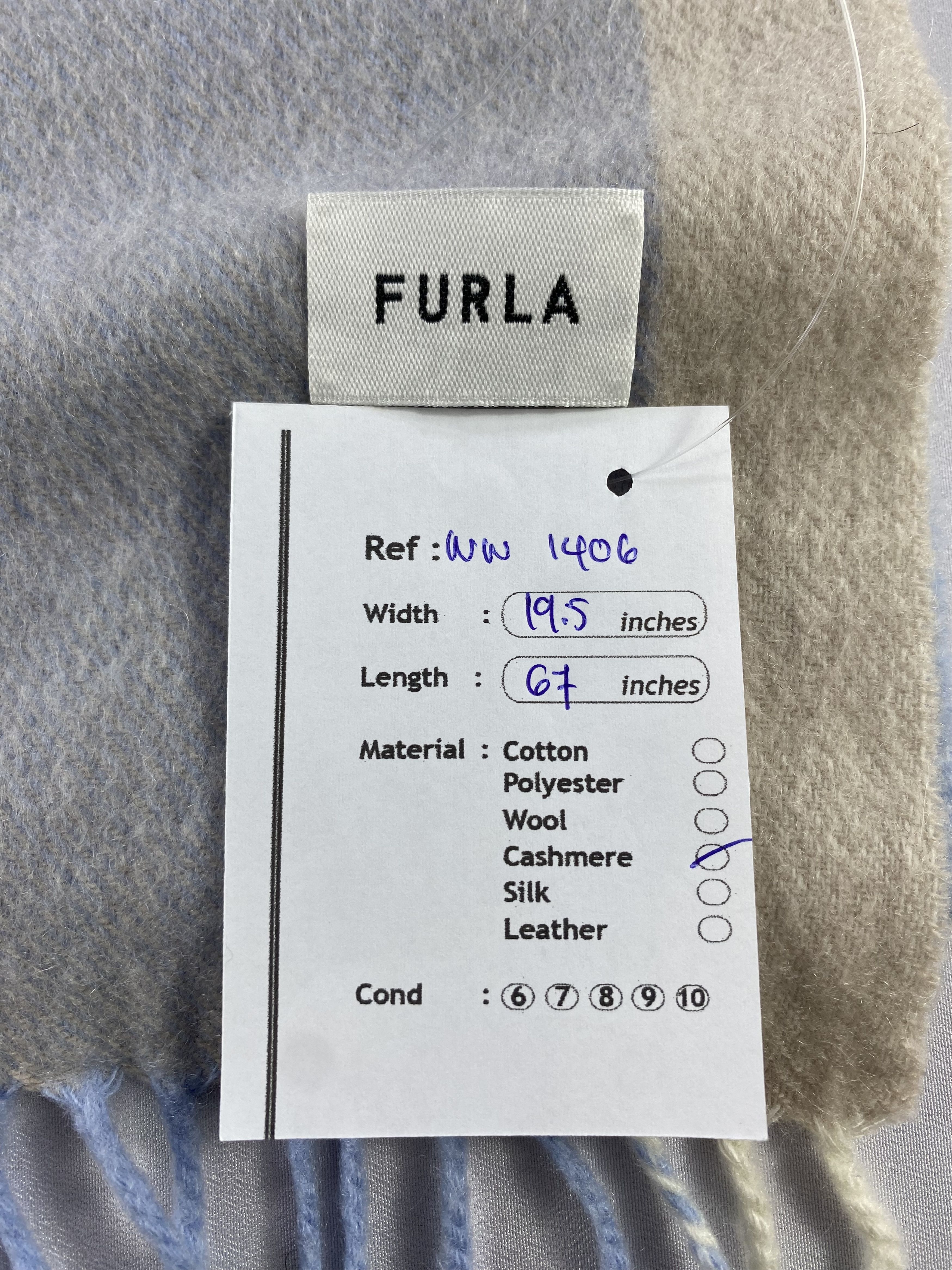 Furla Furla Scarf / Muffler / Neckwear - WW1406 Size ONE SIZE - 6 Thumbnail