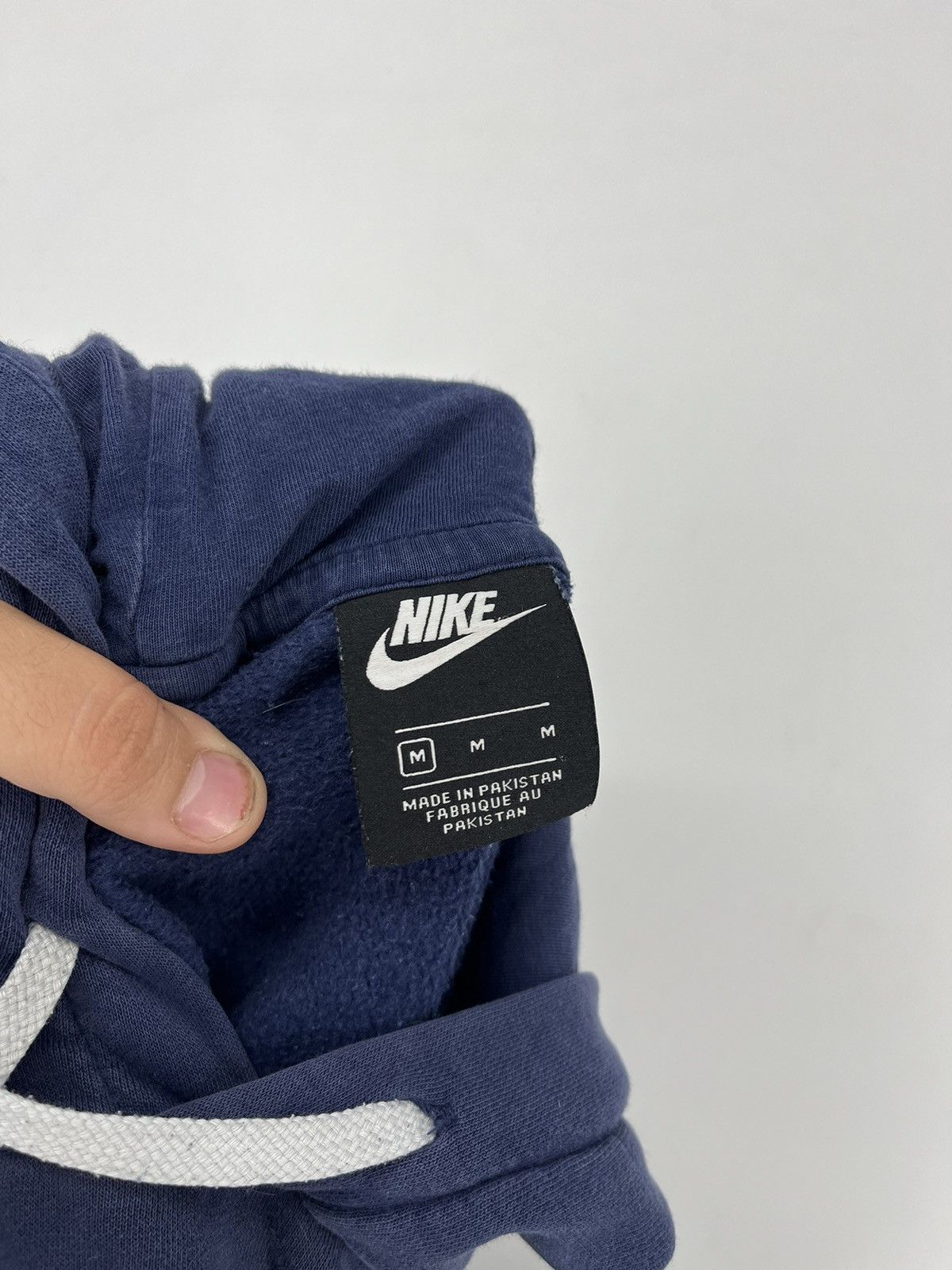 Nike Nike Hoodie with Large Center Logo and 90s Japanese Dragon Size US M / EU 48-50 / 2 - 11 Thumbnail