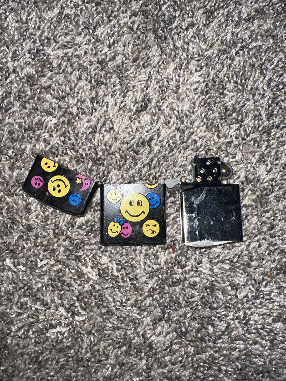 Hypebeast Emoji Cigar Lighter Size ONE SIZE - 7 Thumbnail