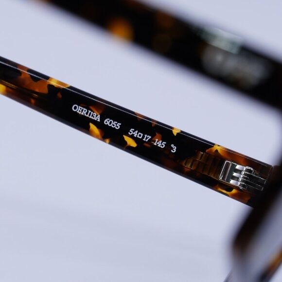 Off-White 🕶️New Off-White OERI13A WARREN 6055 Sunglasses - Havana Size ONE SIZE - 7 Thumbnail