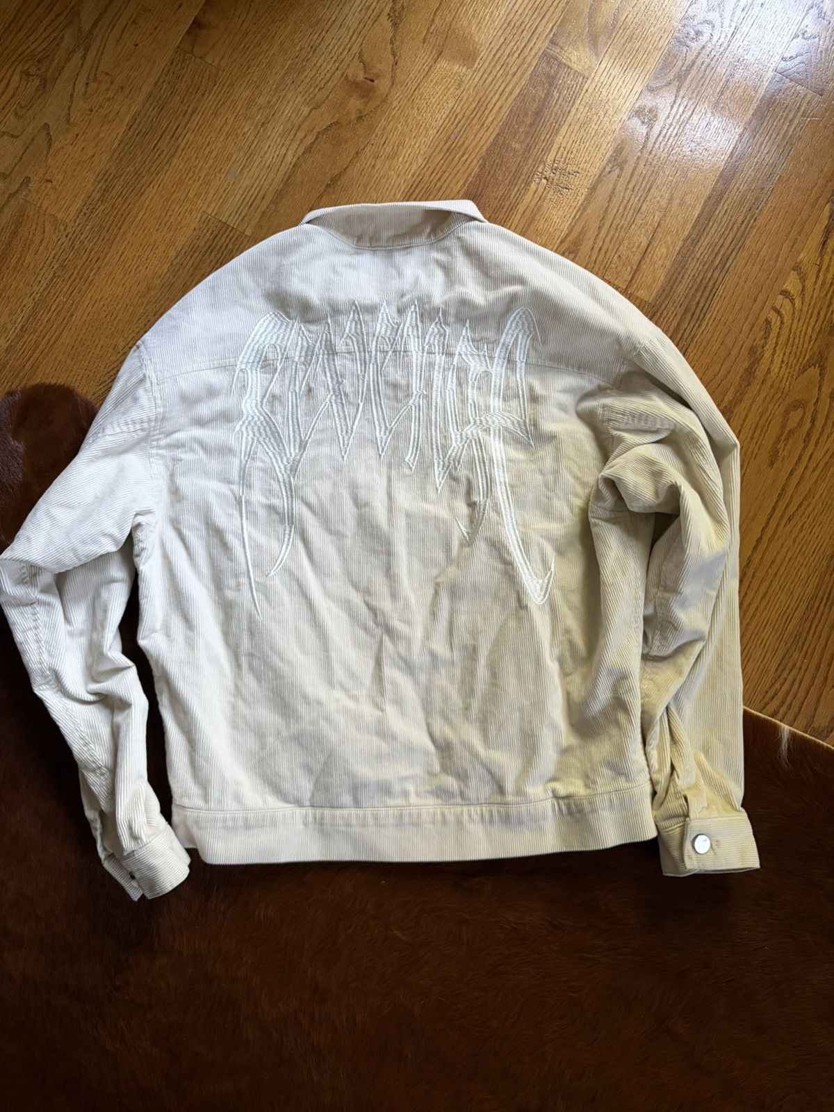 Revenge Revenge corduroy jacket Size US S / EU 44-46 / 1 - 2 Thumbnail