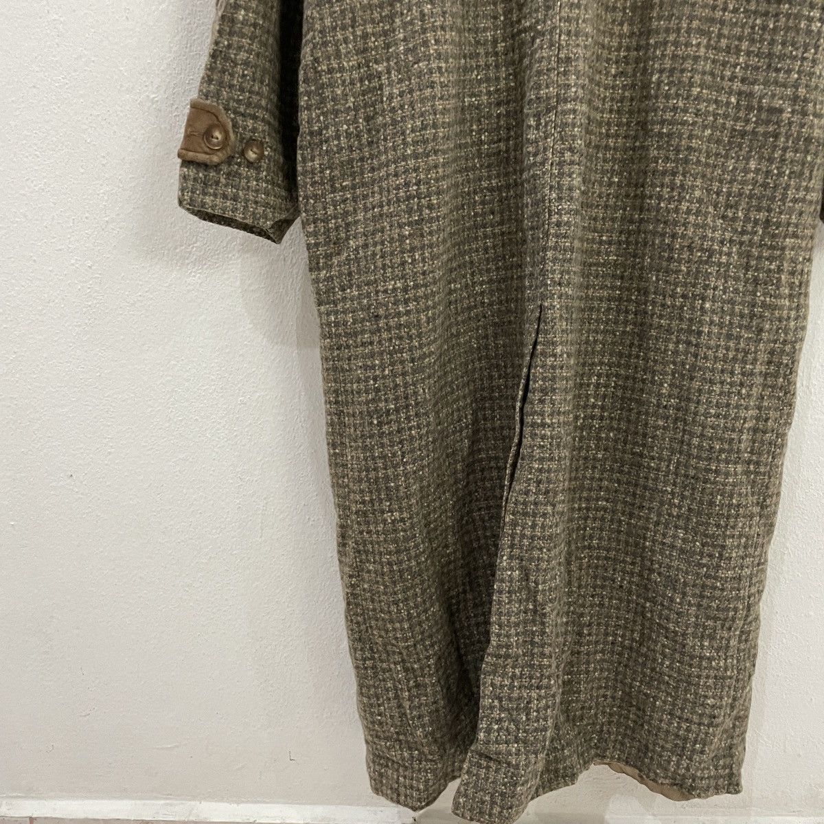 L.L. Bean Vintage 90s LL Bean Unisex Trench Coat Jacket Size US L / EU 52-54 / 3 - 9 Thumbnail