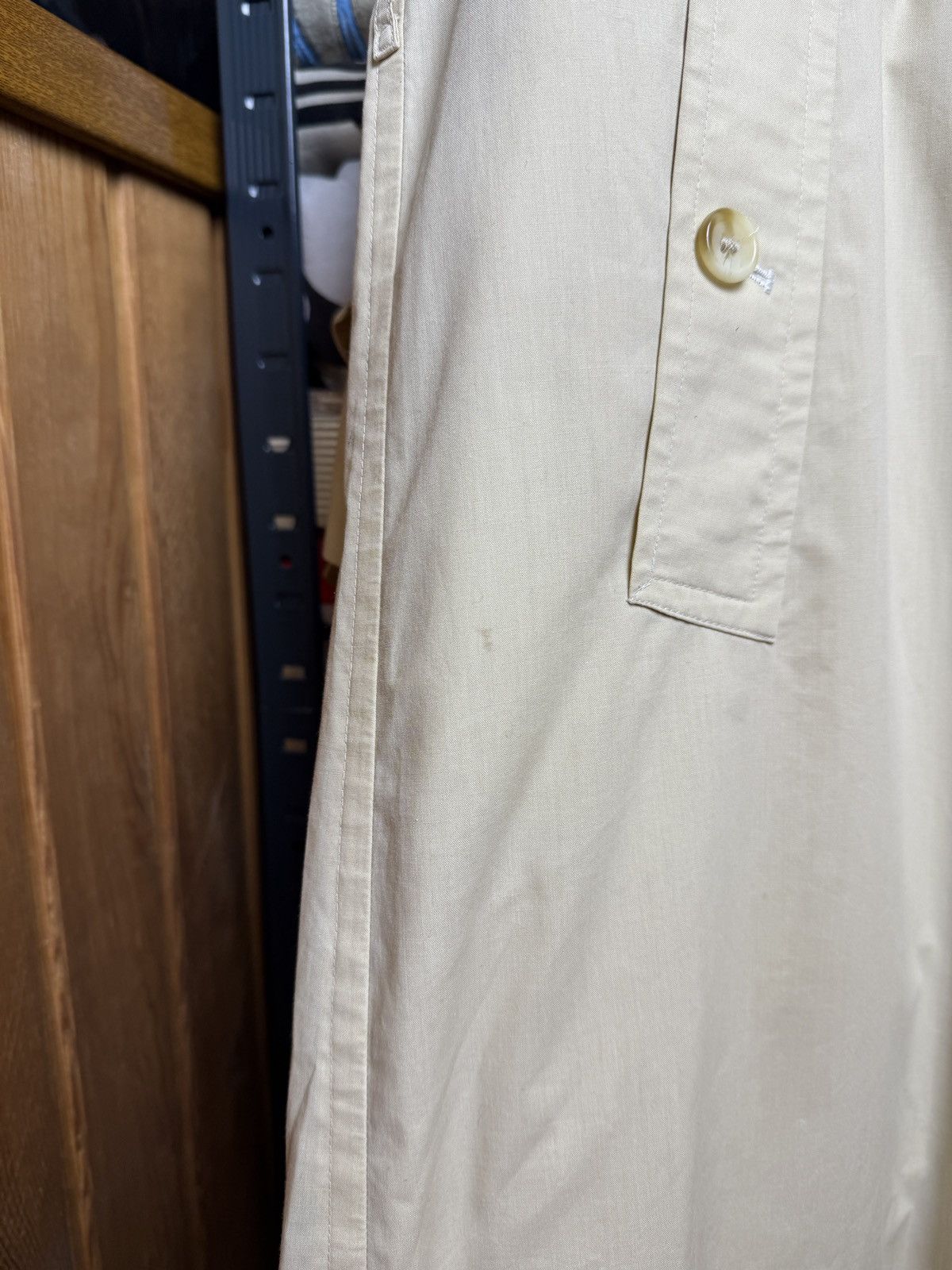 Burberry Burberrys Coat Size US L / EU 52-54 / 3 - 15 Thumbnail