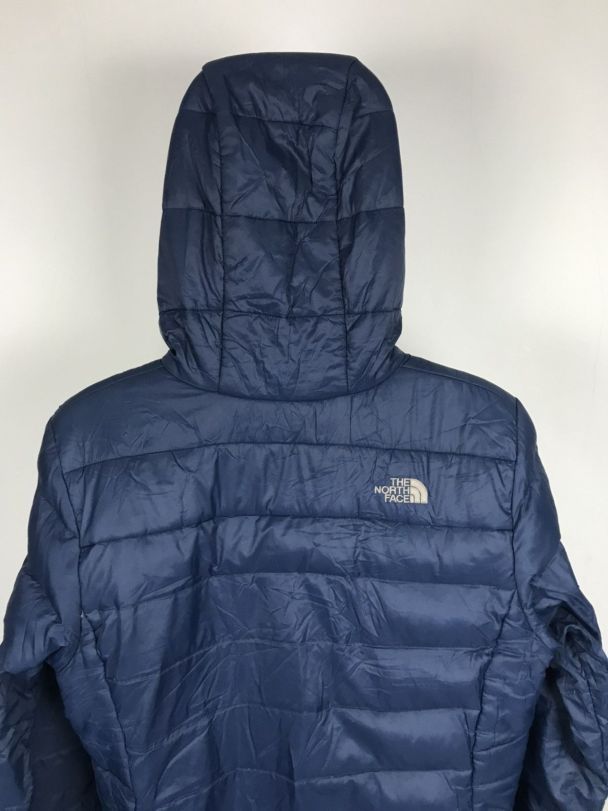 The North Face Men’s L/52,The North Face Insulated Windbreaker Hood Jacket Size US L / EU 52-54 / 3 - 5 Thumbnail