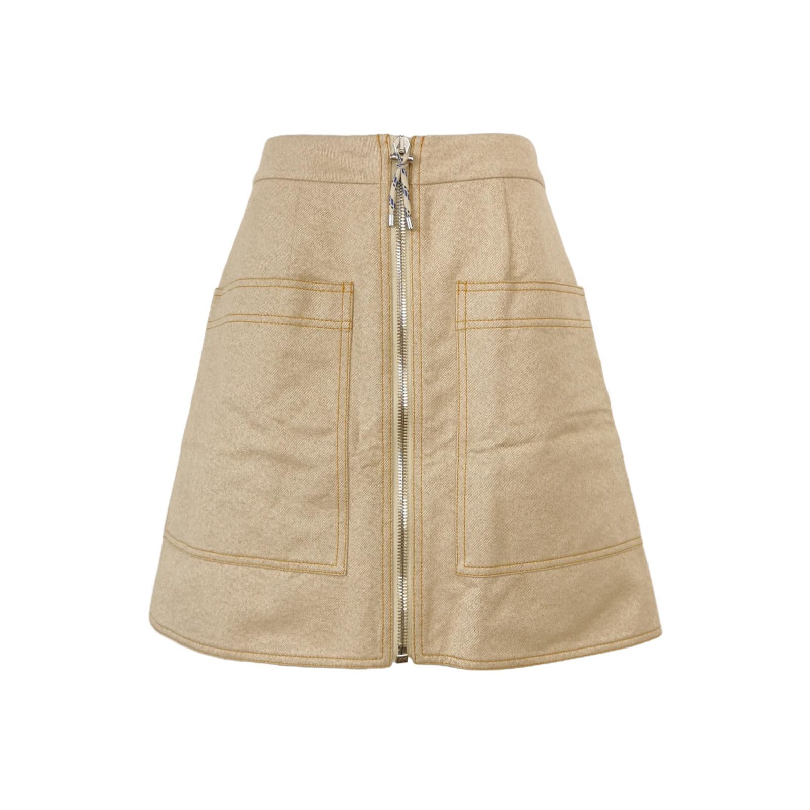 Acne Studios Acne Studios Women 26 Midi Skirts Size 26" / US 2 / IT 38 - 1 Thumbnail