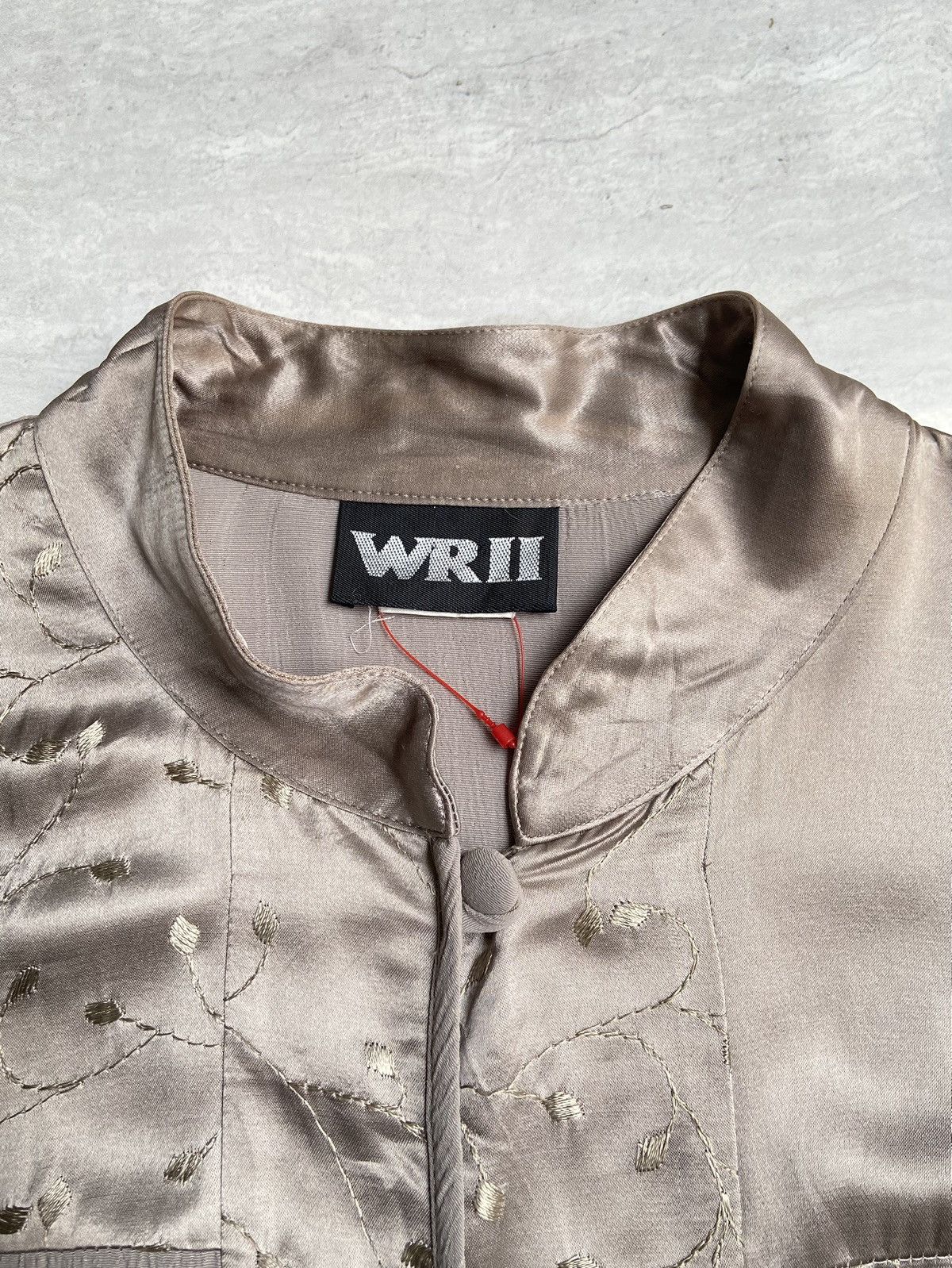Other WRII Beige Motive Shirt Size US XXL / EU 58 / 5 - 5 Thumbnail