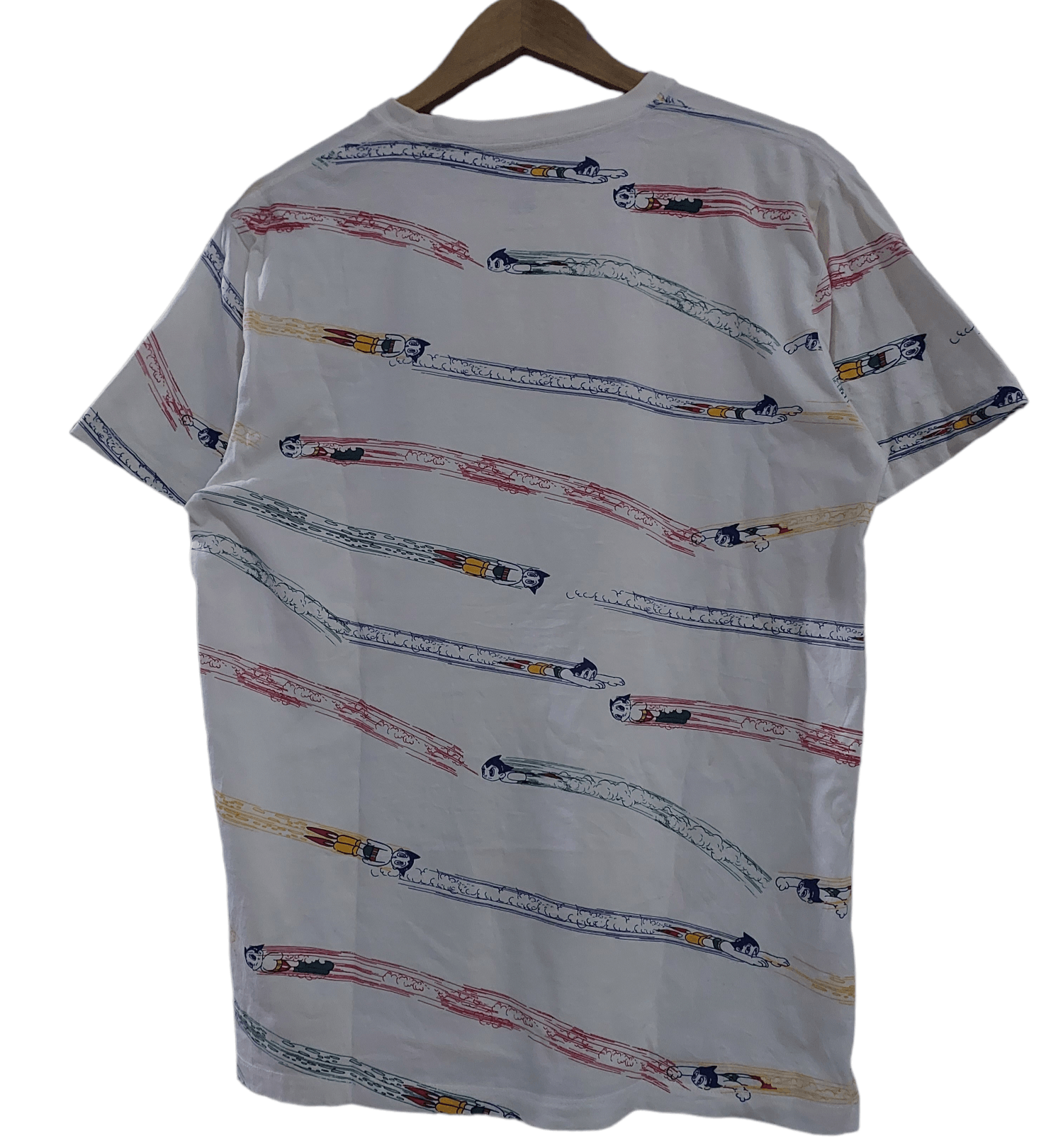 Anime ASTROBOY ANIME VINTAGE T SHIRT Size US L / EU 52-54 / 3 - 2 Thumbnail