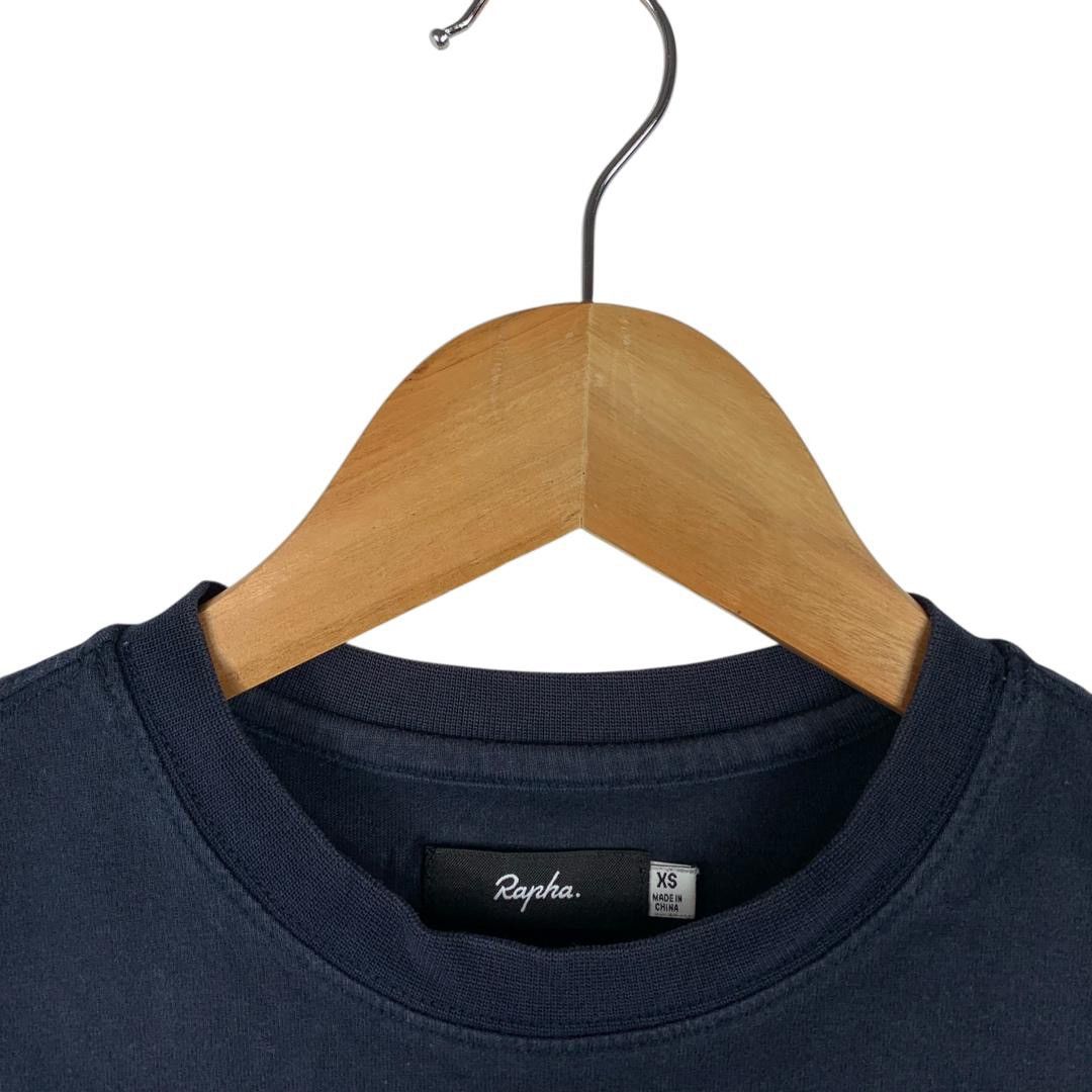 Rapha RAPHA spellout embroidery streetwear tee Size US XS / EU 42 / 0 - 5 Thumbnail