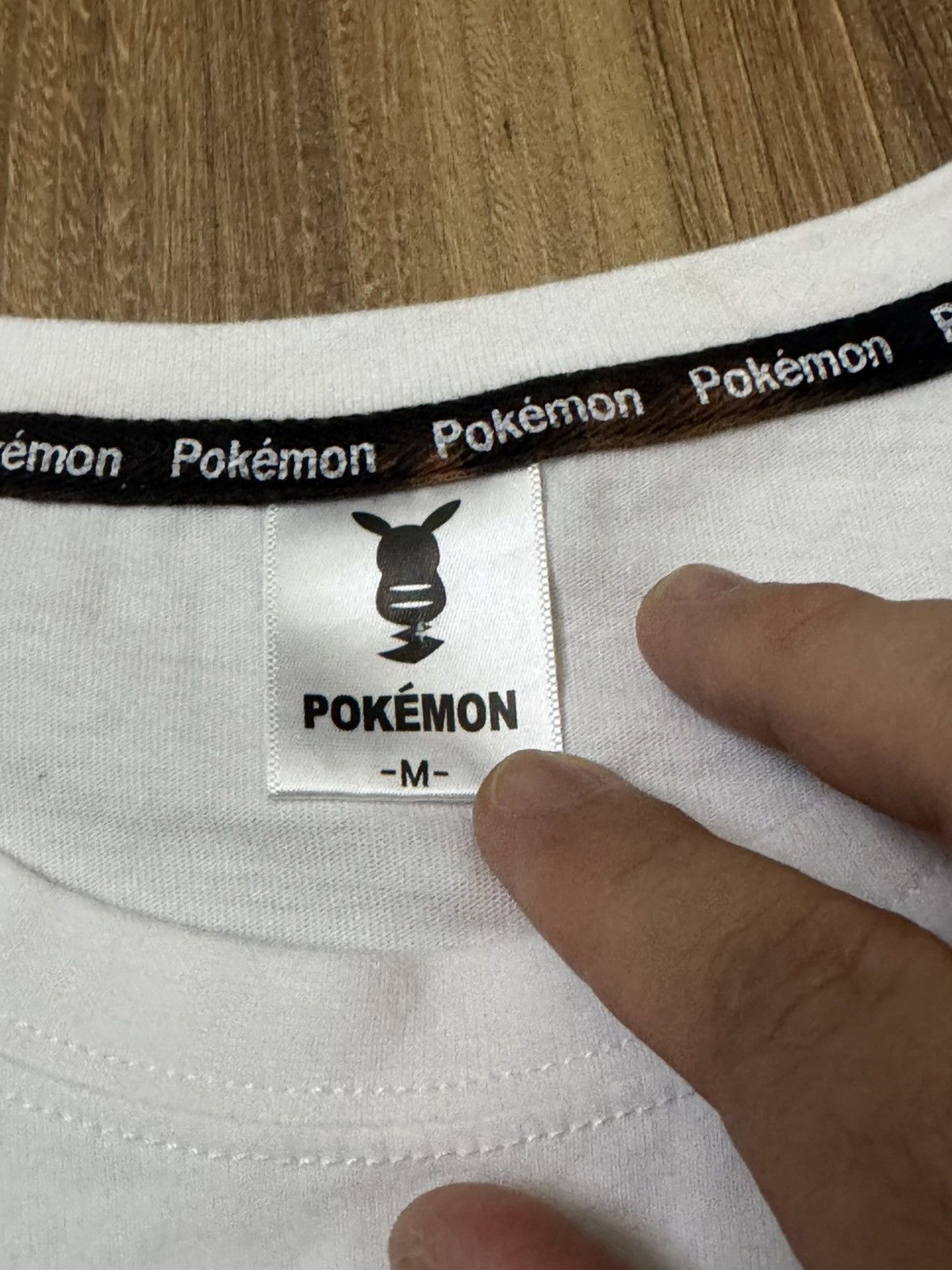 Anime Anime pokemon pocket monster Size US S / EU 44-46 / 1 - 5 Thumbnail