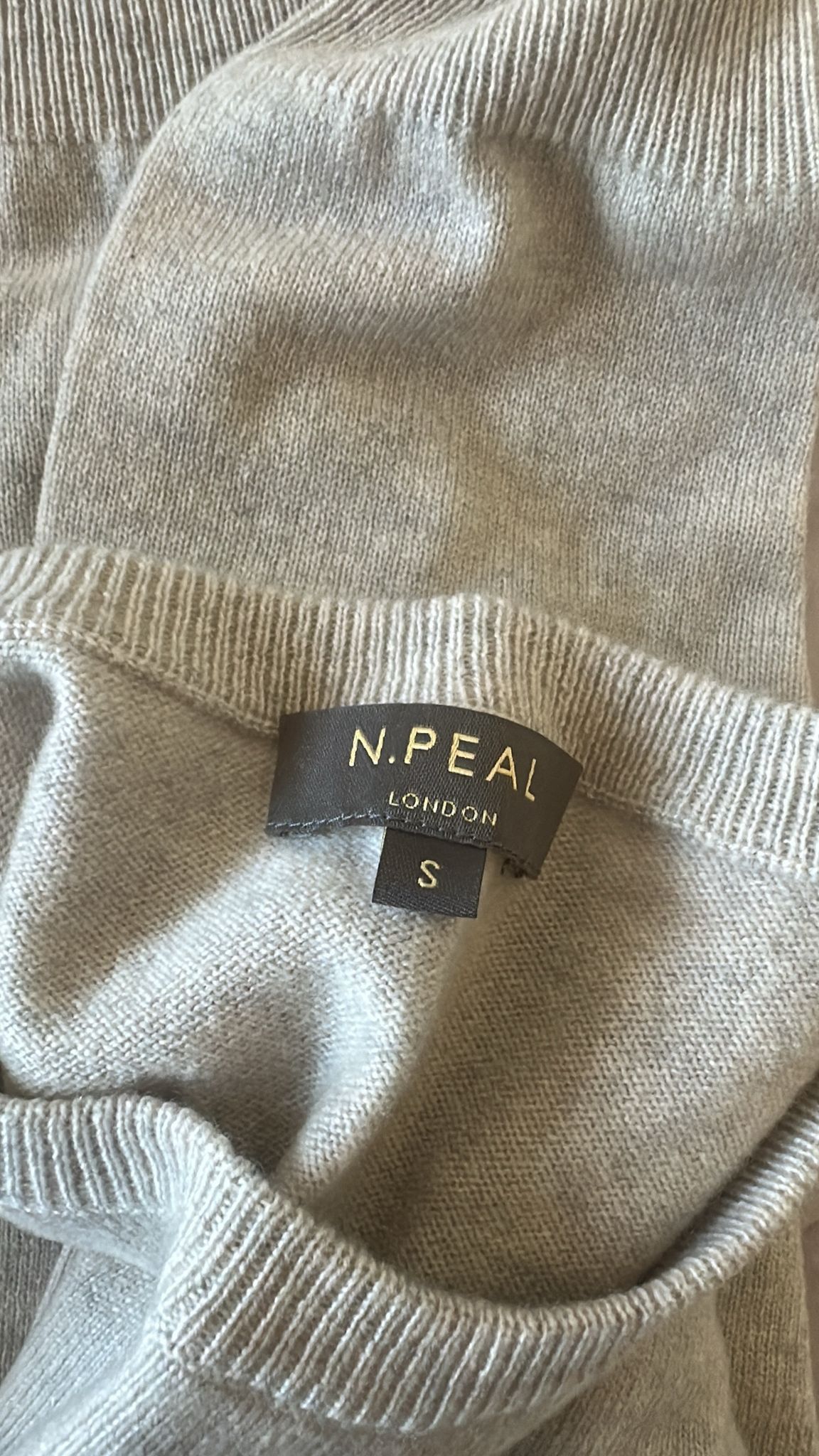 N.Peal N.Peal crew neck sweatshirt Size S / US 4 / IT 40 - 3 Thumbnail