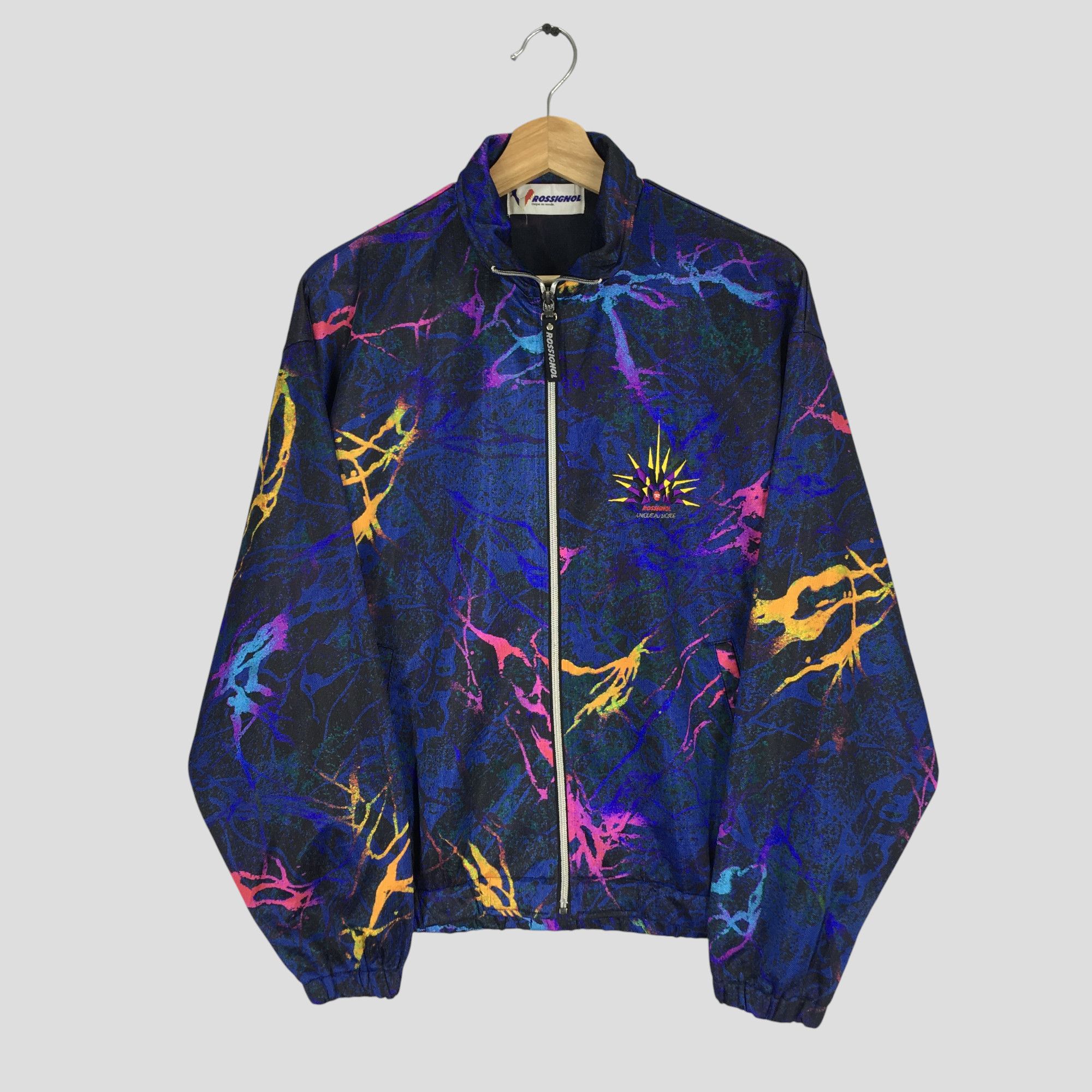 スキー [Archive] 90s Rossignol DarkBlue Ds Archive] 90s Rossignol