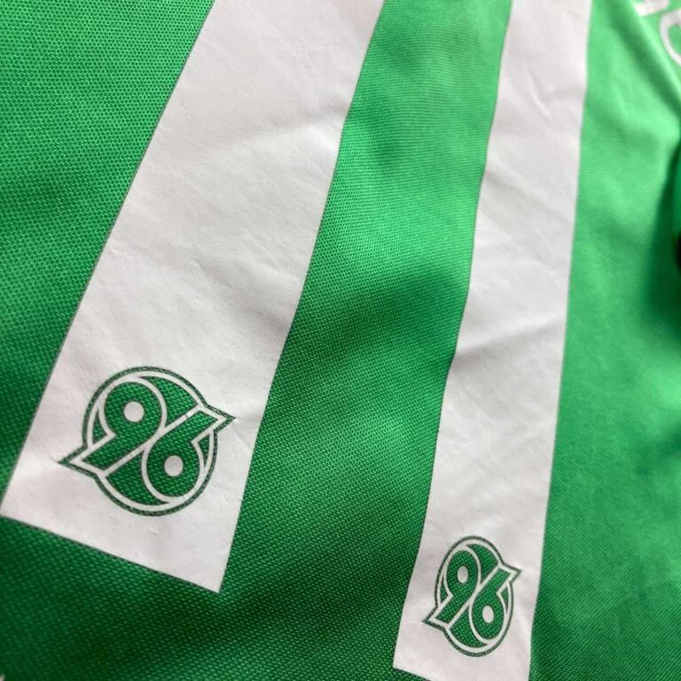 Other Hannover 2017-18 Jako away Klaus football jersey size S Size US S / EU 44-46 / 1 - 11 Thumbnail