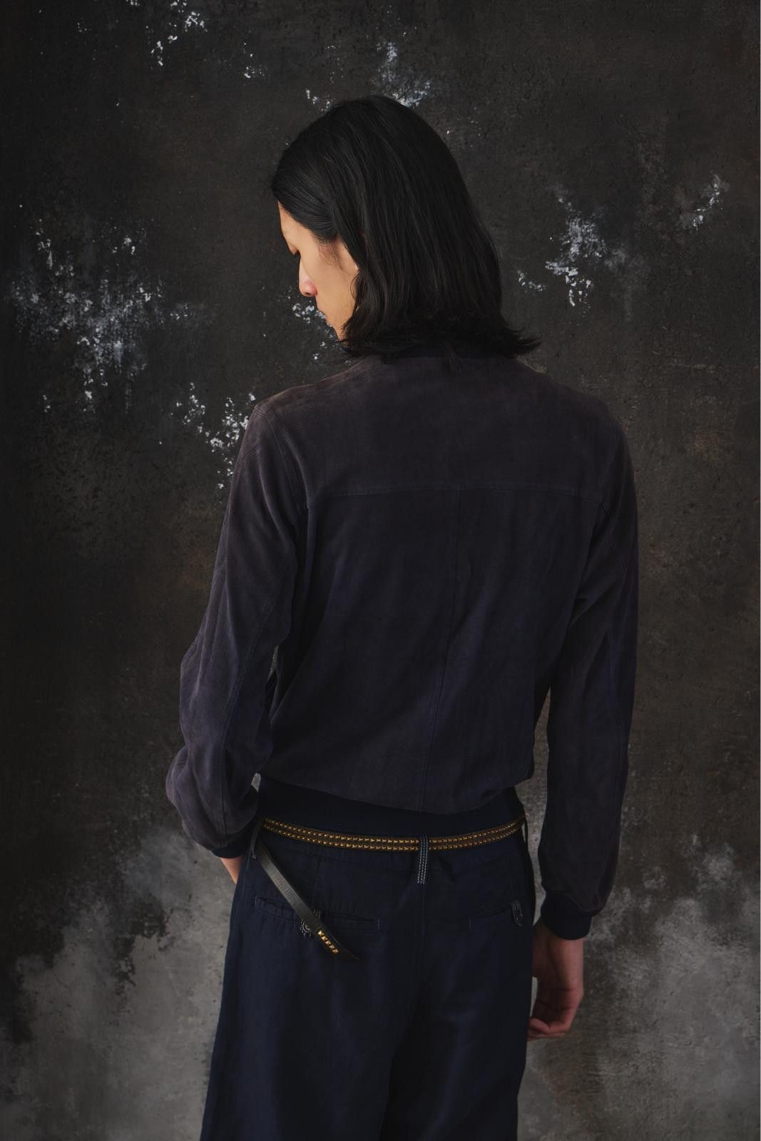 Valstar Valstar Valstarino Suede Bomber Jacket Size US S / EU 44-46 / 1 - 6 Thumbnail