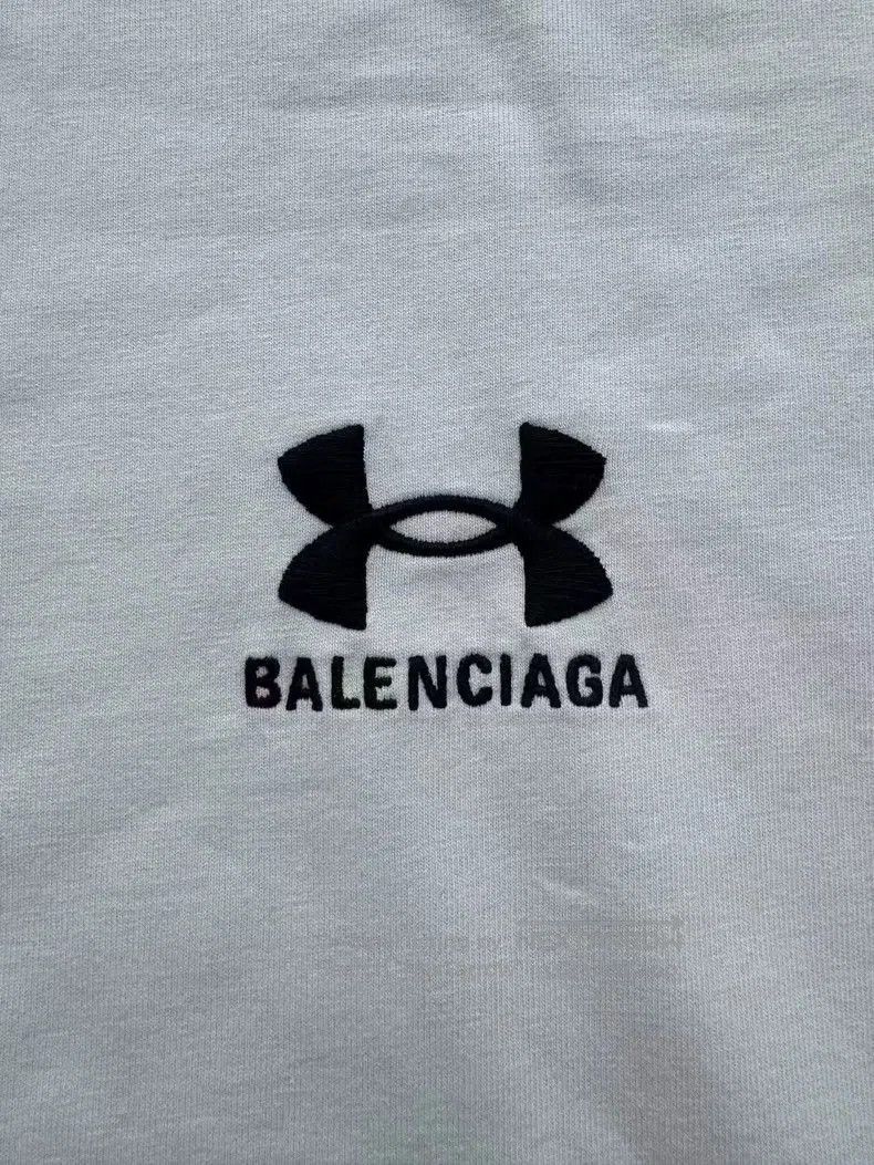Balenciaga Balenciaga x Under Armour Short Sleeve Tee. Size US S / EU 44-46 / 1 - 5 Thumbnail