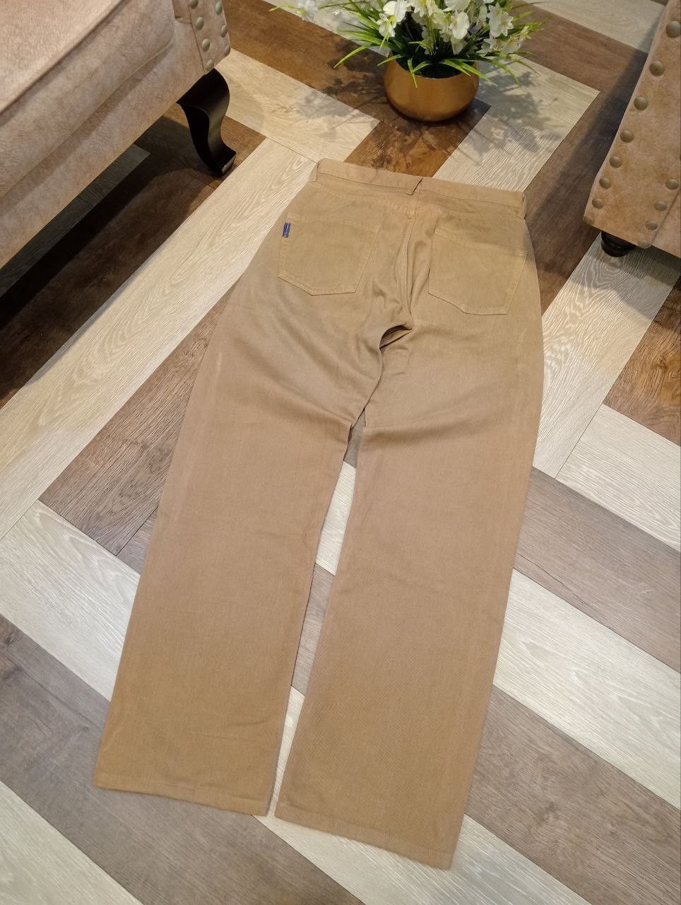Nigel Cabourn VINTAGE NIGEL CABOURN BAGGY PANTS Size US 30 / EU 46 - 11 Thumbnail