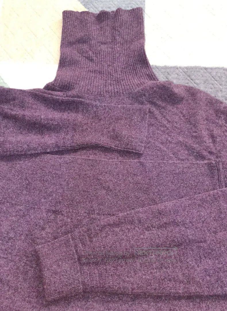 Tom Ford Tom Ford Men's high-neck sweater Size US S / EU 44-46 / 1 - 6 Thumbnail