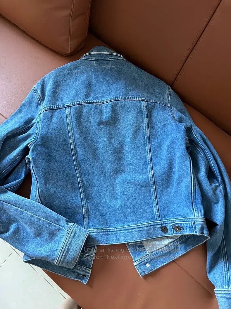 Y/Project Y/PROJECT Size XXS denim jacket Size US XXS / EU 40 - 8 Thumbnail