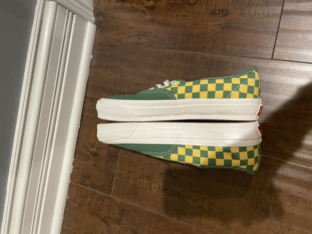 Vans LX AUTHENTIC 44 - CHECKERBOARD FAIRWAY Size US 9.5 / EU 42-43 - 8 Thumbnail