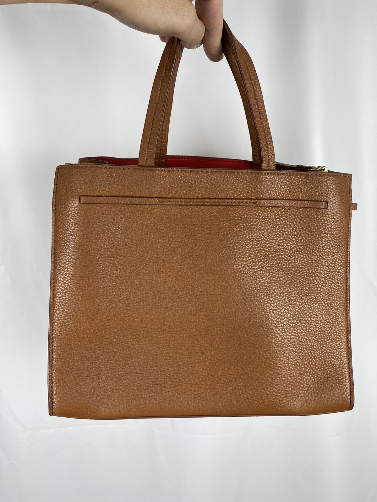 Kate Spade Kate Spade Hayes Street Isobel Satchel Handbag Size ONE SIZE - 4 Thumbnail
