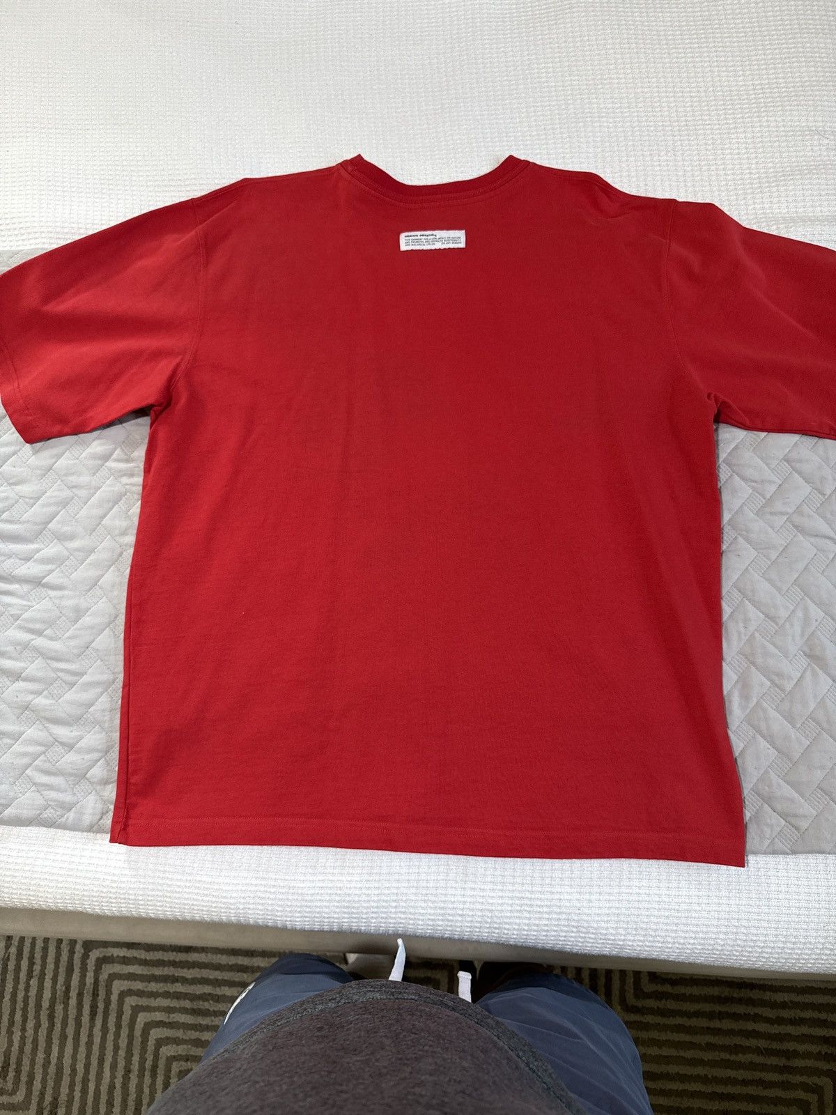 Heron Preston Heron Preston T-Shirt Size US L / EU 52-54 / 3 - 2 Thumbnail