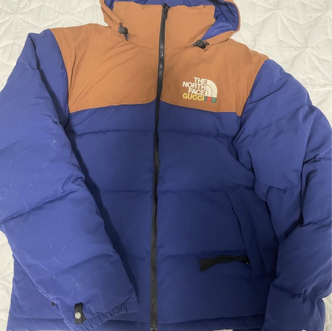 Gucci × The North Face Gucci X The North Face Puffer Jacket Rare Size S Size US S / EU 44-46 / 1 - 8 Thumbnail