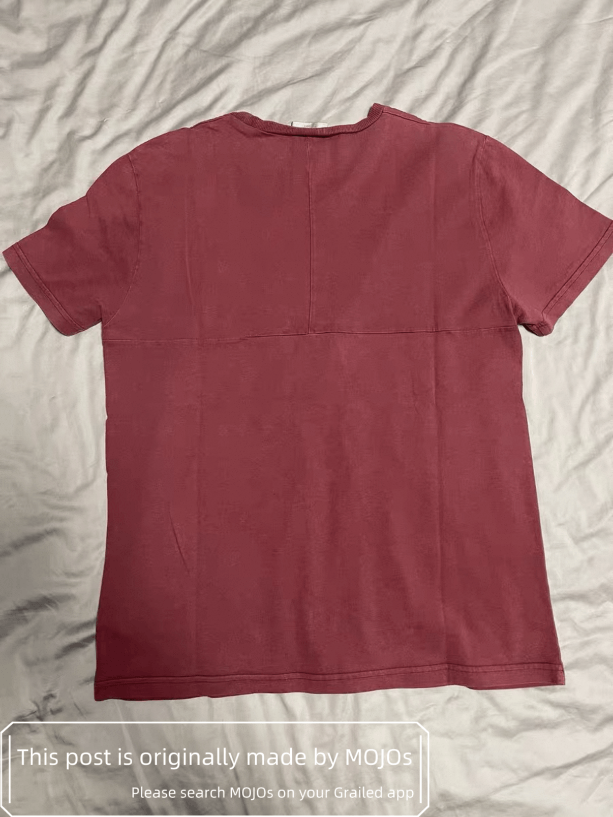 Dior Dior Homme 05AW The End Slogan Tee mojos745 Size US L / EU 52-54 / 3 - 2 Thumbnail