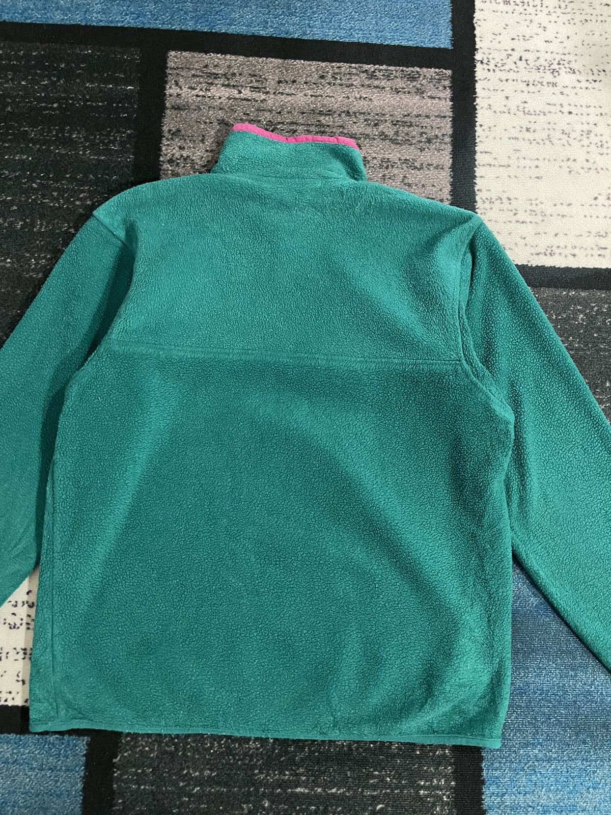 Patagonia × Vintage Vintage Patagonia Synchilla Fleece Jacket Size US M / EU 48-50 / 2 - 8 Thumbnail