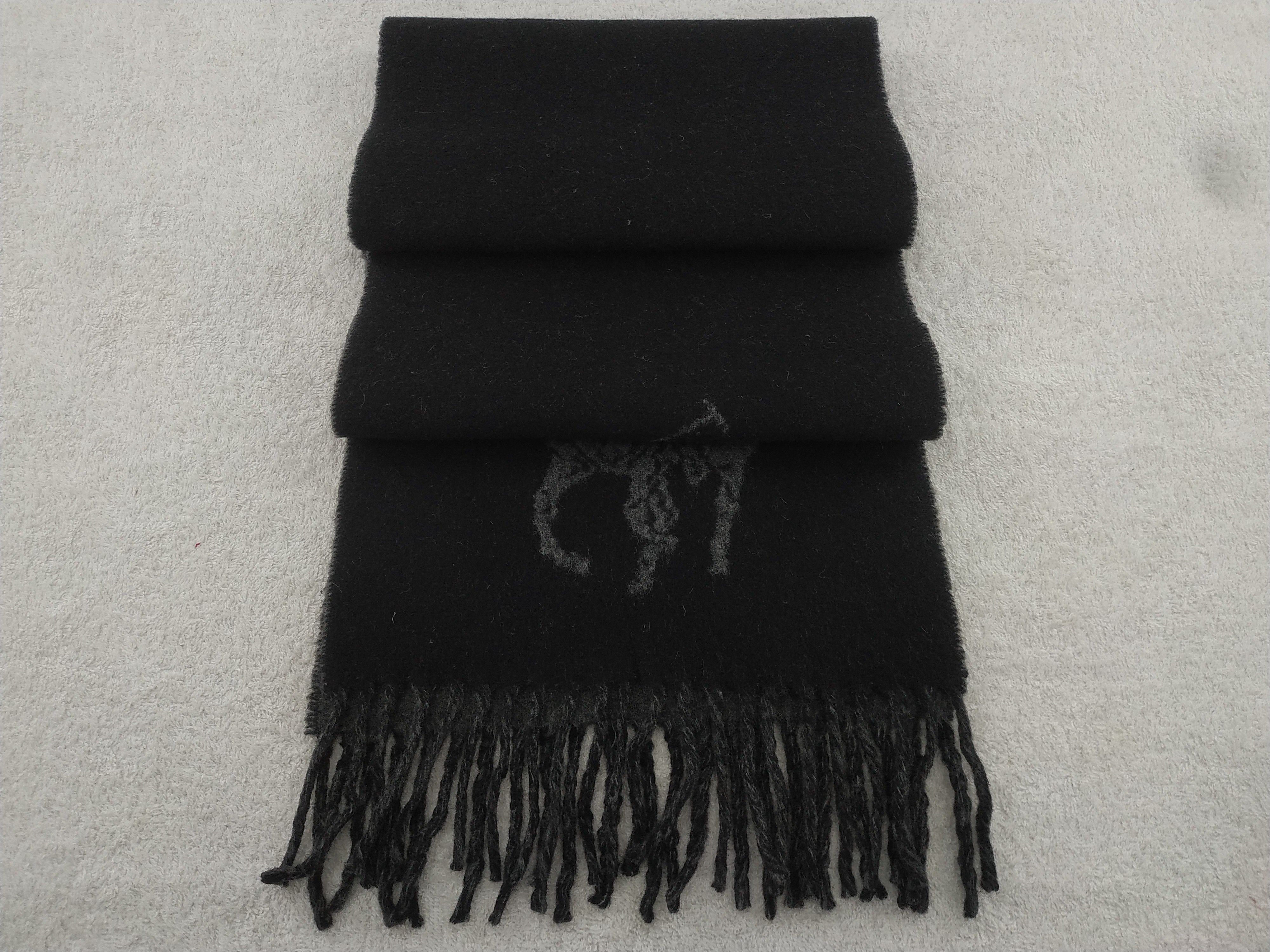 Polo Ralph Lauren × Vintage Polo Ralph Lauren Scarf / Muffler / Neckwear - WW394 Size ONE SIZE - 4 Thumbnail