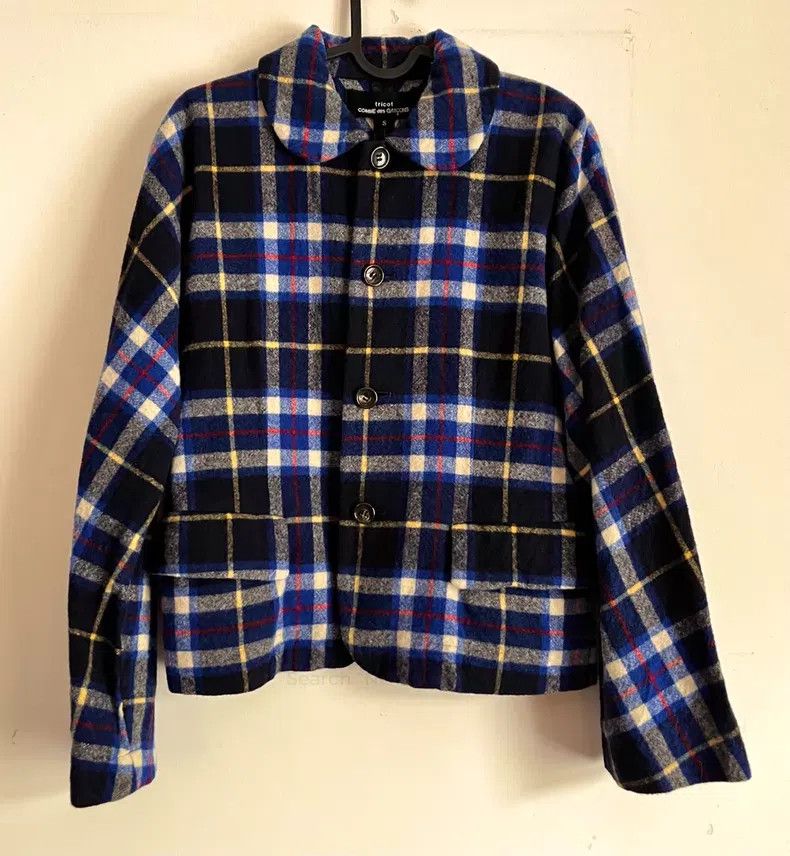 Comme des Garcons Comme Des Garcons jacket Size S / US 4 / IT 40 - 1 Thumbnail
