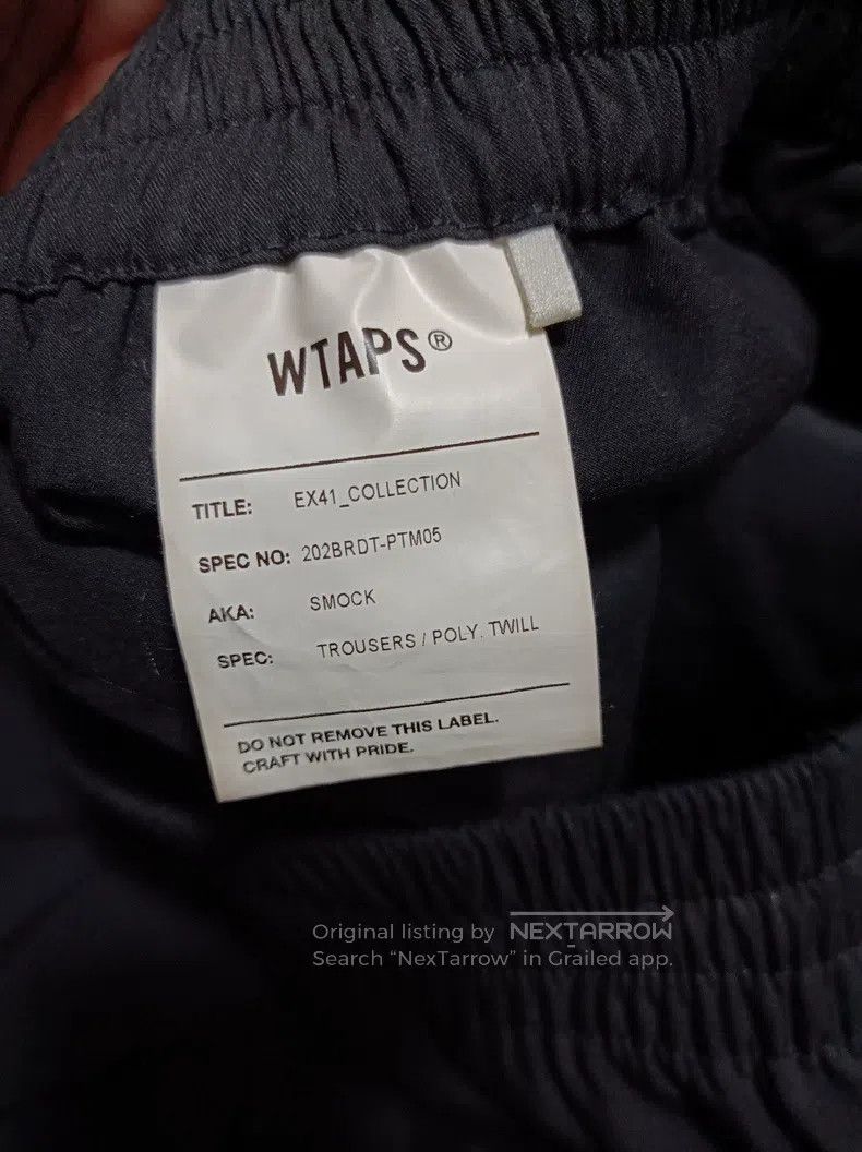 Wtaps Wtaps size 2 casual pants Size US 40 / EU 56 - 4 Thumbnail