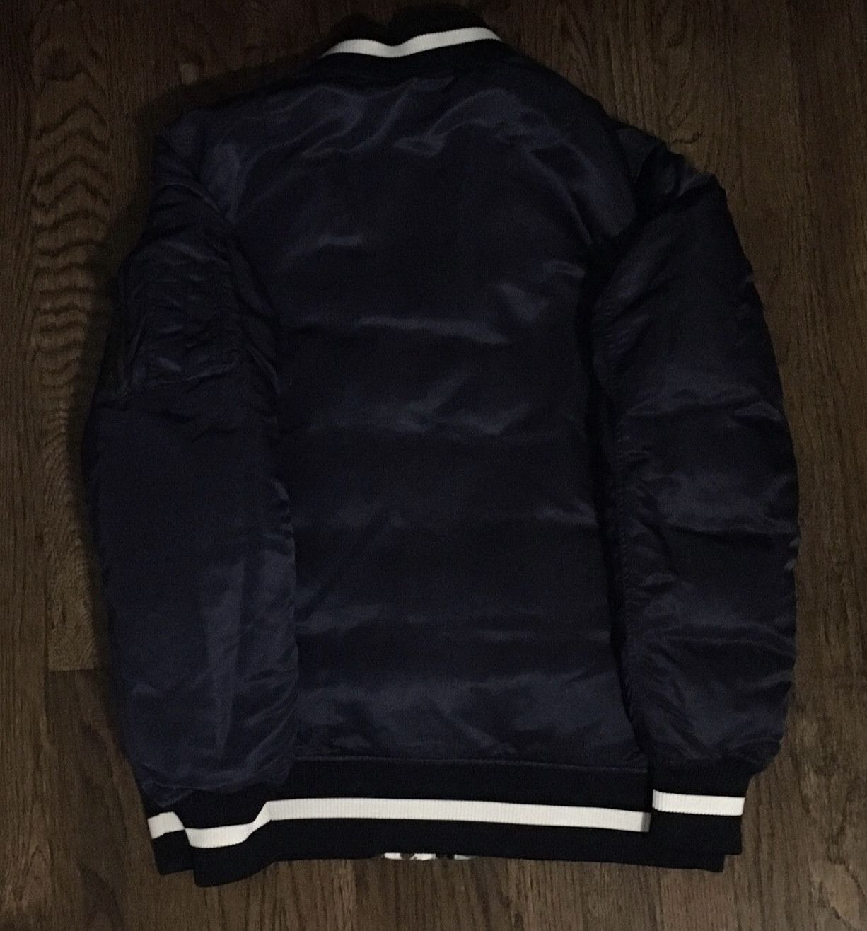 Bape Bape MA-1 reversible camo heavy bomber jacket puffer coat Size US S / EU 44-46 / 1 - 2 Thumbnail