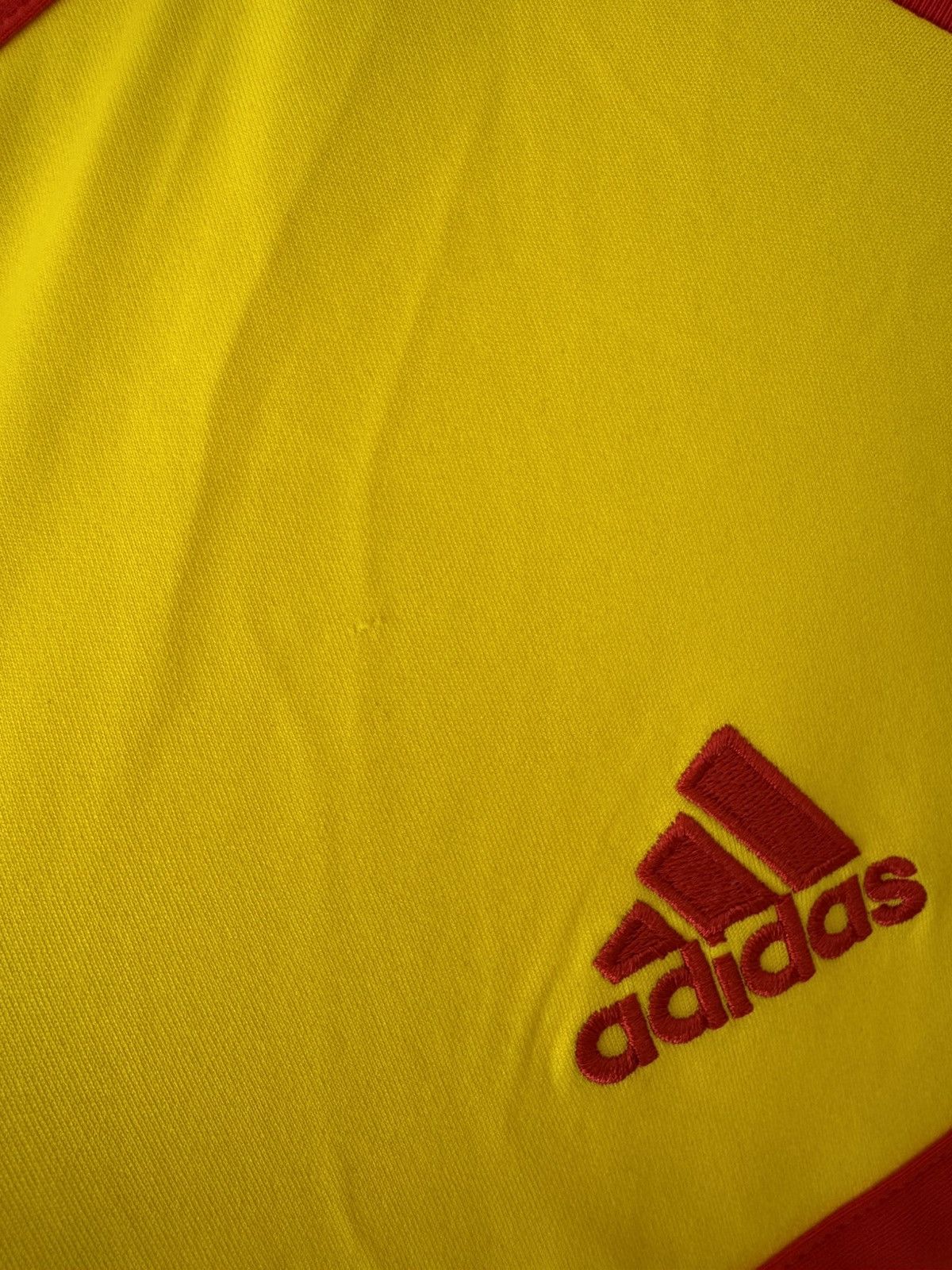 Adidas Wales 2015-2016 Away Soccer Jersey Adidas Football Shirt Kit Size US S / EU 44-46 / 1 - 10 Thumbnail