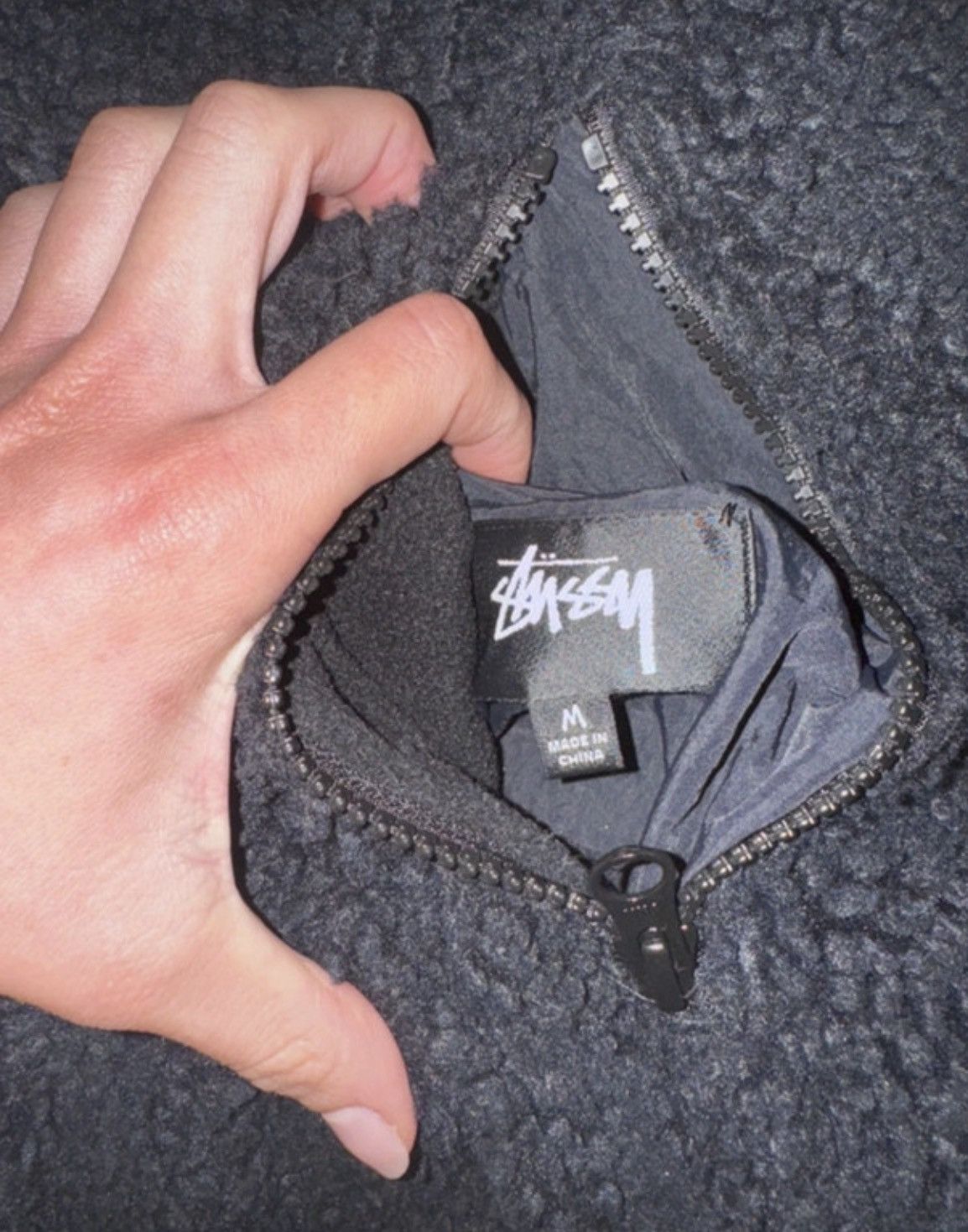 Stussy Jacket Stüssy Size US M / EU 48-50 / 2 - 3 Thumbnail