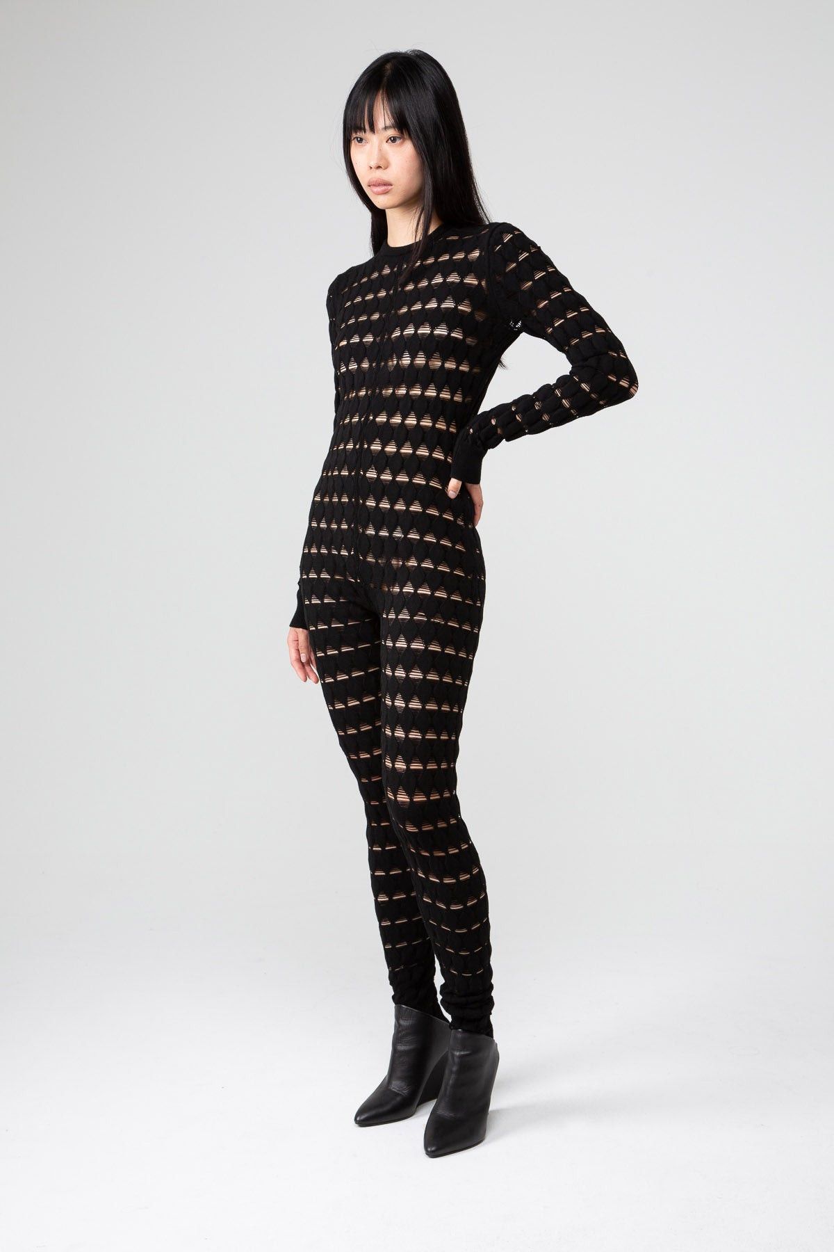Namacheko $925 NWT Namacheko Almaz Body Suit Size S / US 4 / IT 40 - 5 Thumbnail